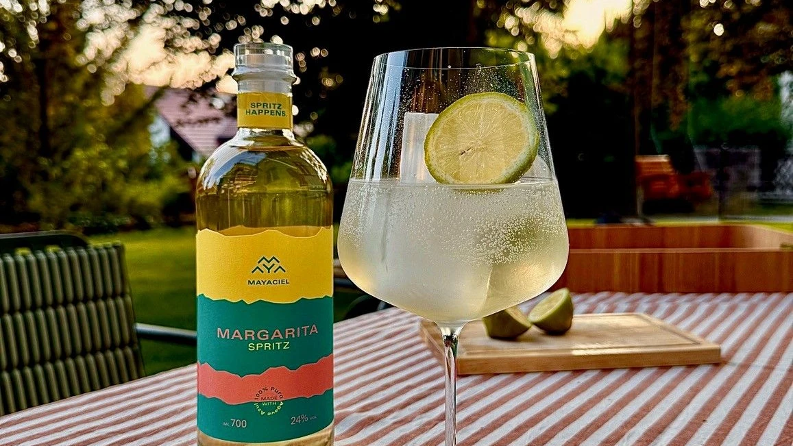 Margarita-Aperitif: Agave trifft Limette trifft Salz trifft Soda Margarita-Aperitif: Agave trifft Limette trifft Salz trifft Soda