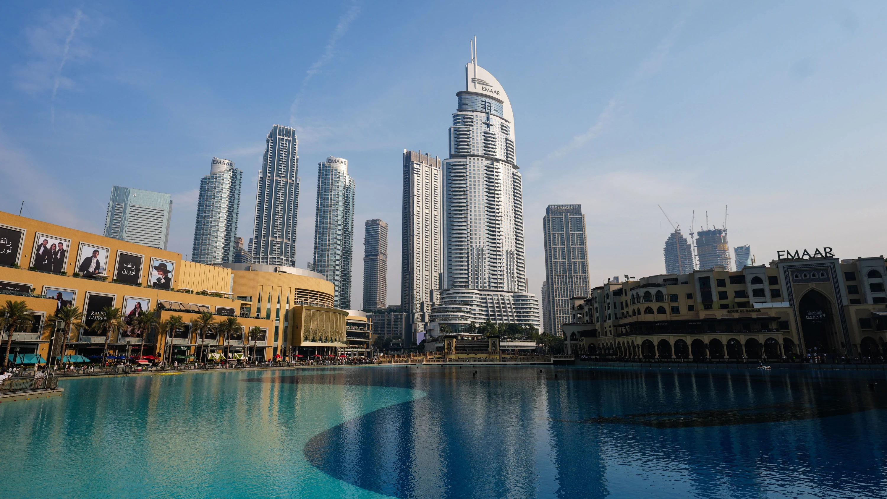 Bild: Folgen des IRan-kriegs: Dubai will mit Prämien für Anwohner Besucher locken