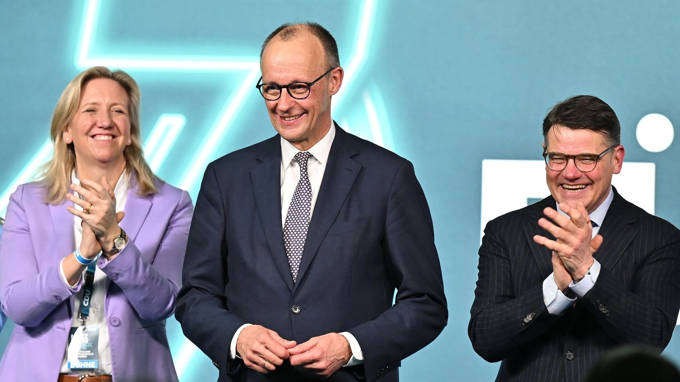 CDU Hessen und Thüringen: „Haltung nicht über Bord werfen“