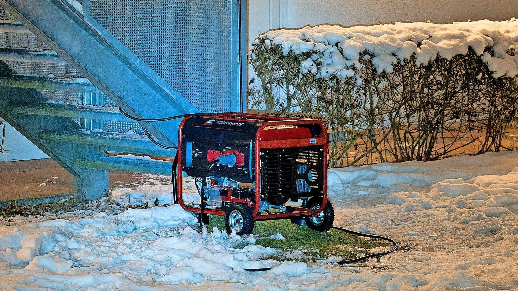 Ratgeber Generatoren: Strom in der Not Ratgeber Generatoren: Strom in der Not