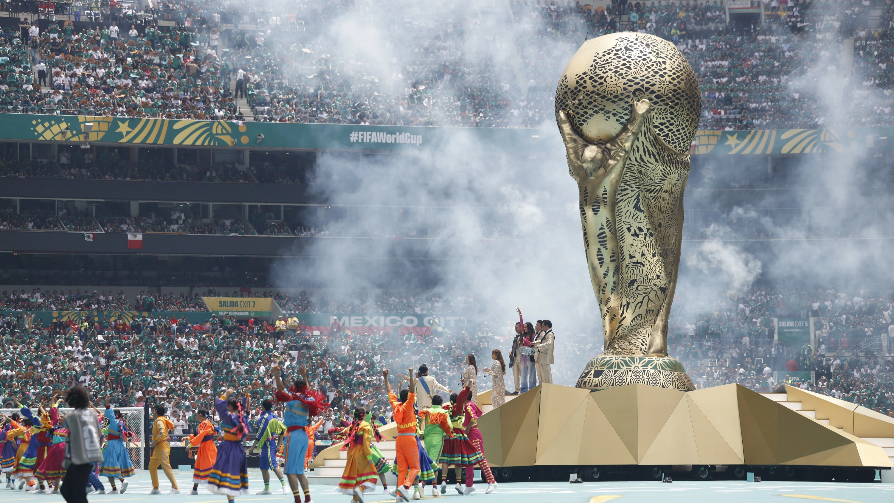 Liveblog Fußball-WM 2026: Der Ball rollt – Fußball-WM 2026 in Nordamerika eröffnet Liveblog Fußball-WM 2026: Der Ball rollt – Fußball-WM 2026 in Nordamerika eröffnet