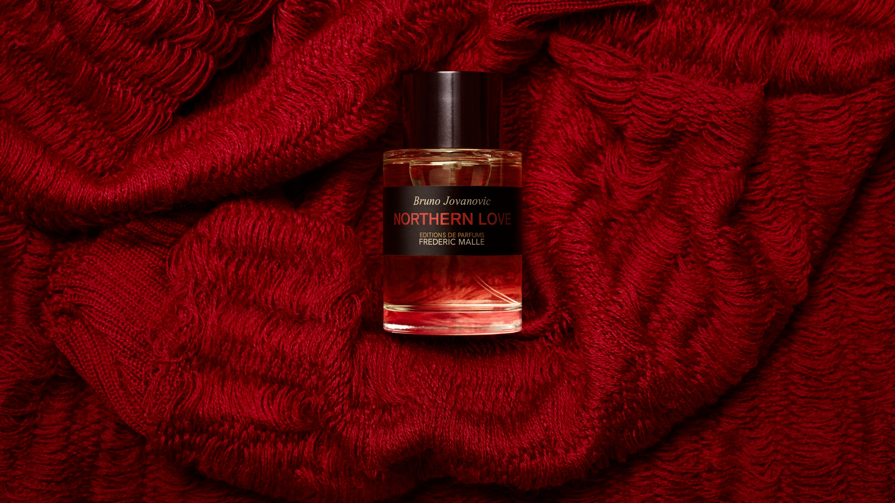 Kuschelig: „Nothern Love“ von Frederic Malle. - Unternehmen