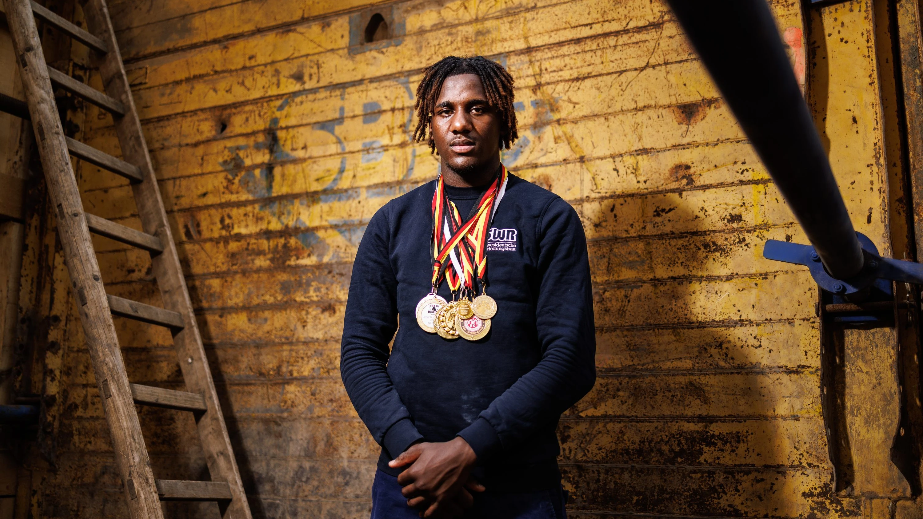 Boxchampion vor Abschiebung: Sein wichtigster Kampf scheint verloren