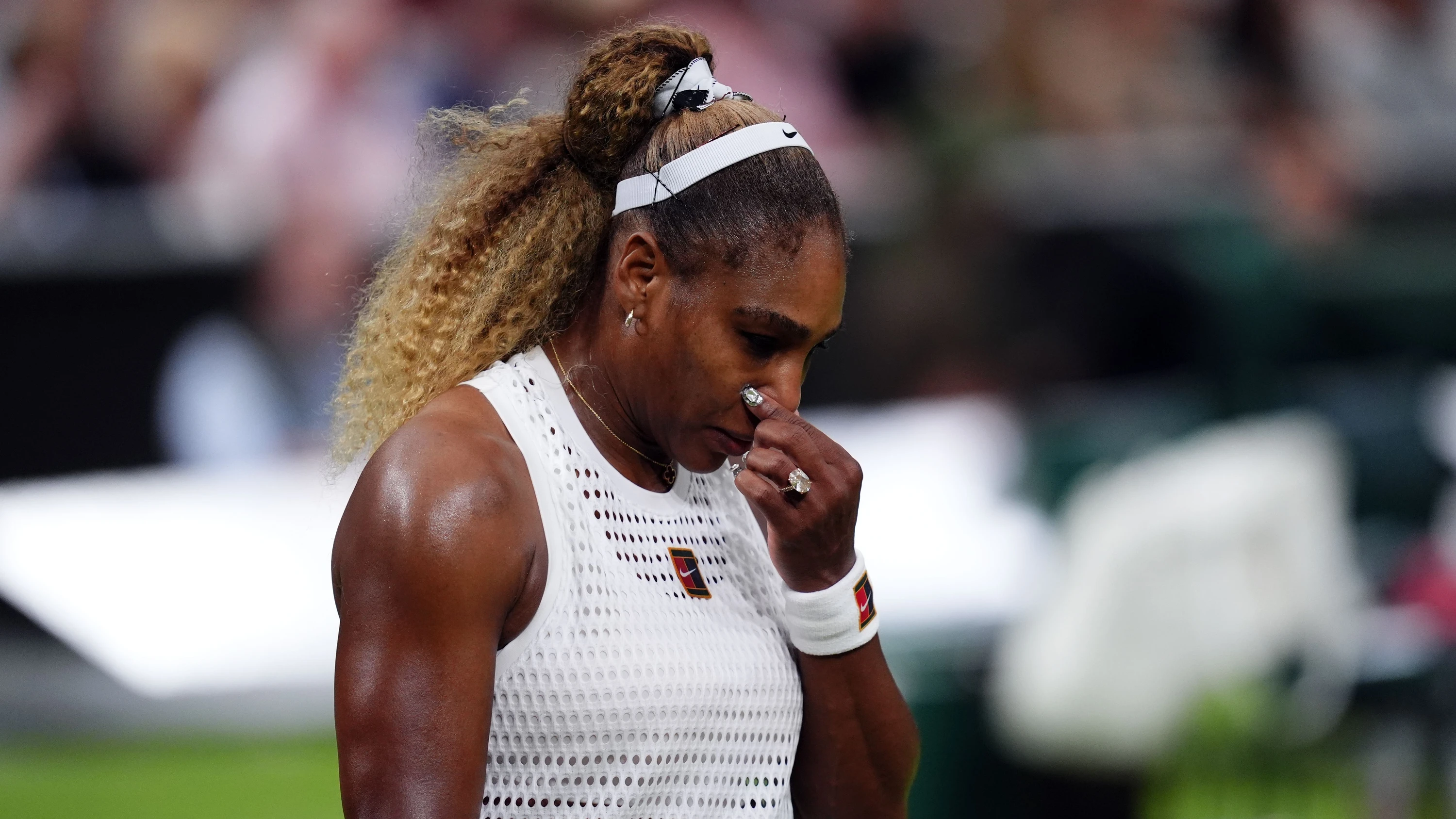 Bild: „Bricht mir das Herz“: Kein Williams-Doppel in Wimbledon