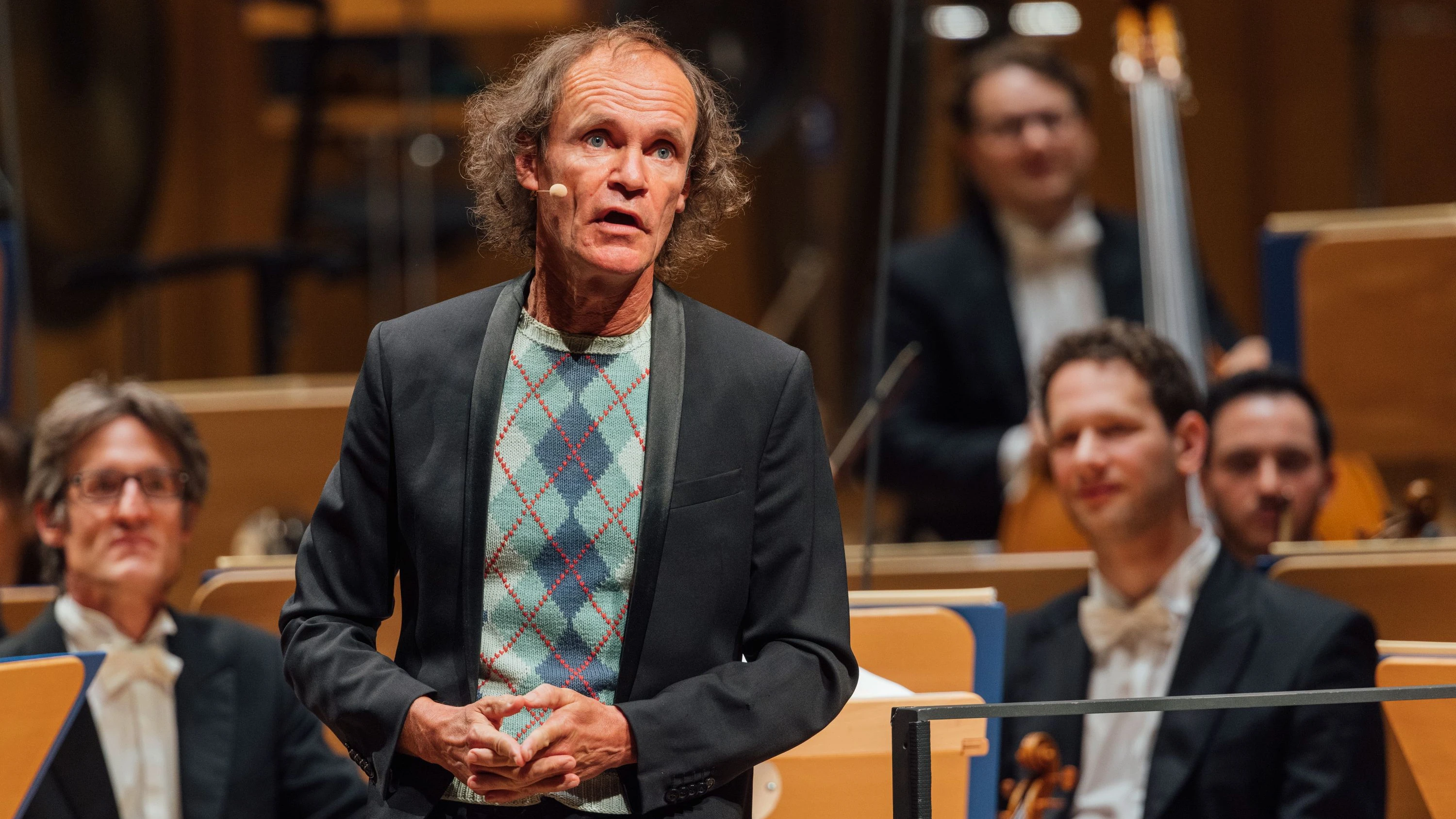 Dresdner Musikfestspiele: Kann man Wagner „leicht“ nehmen? Dresdner Musikfestspiele: Kann man Wagner „leicht“ nehmen?