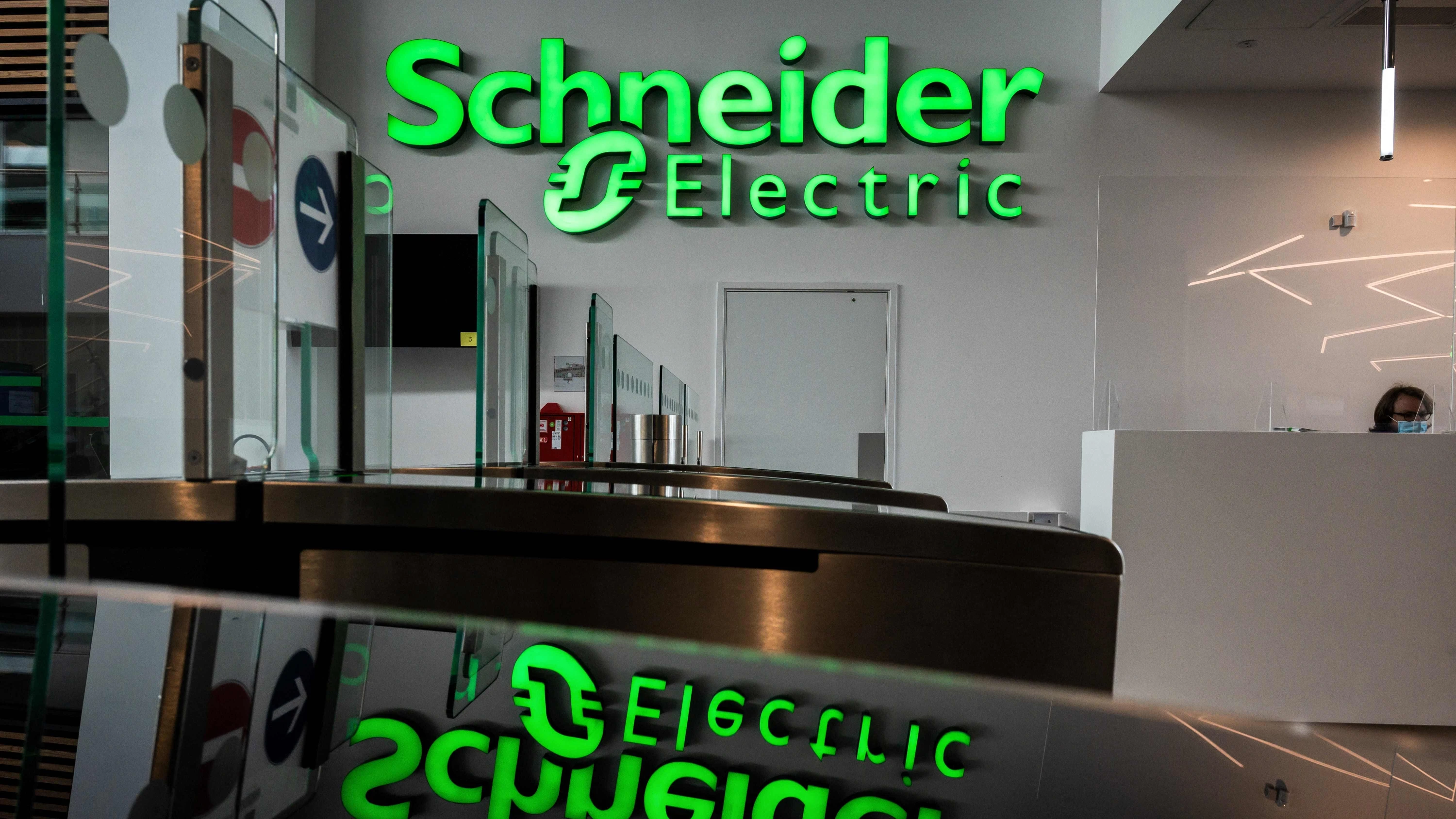 Schneider Electric: Siemens-Rivale kündigt Milliardenakquisition an