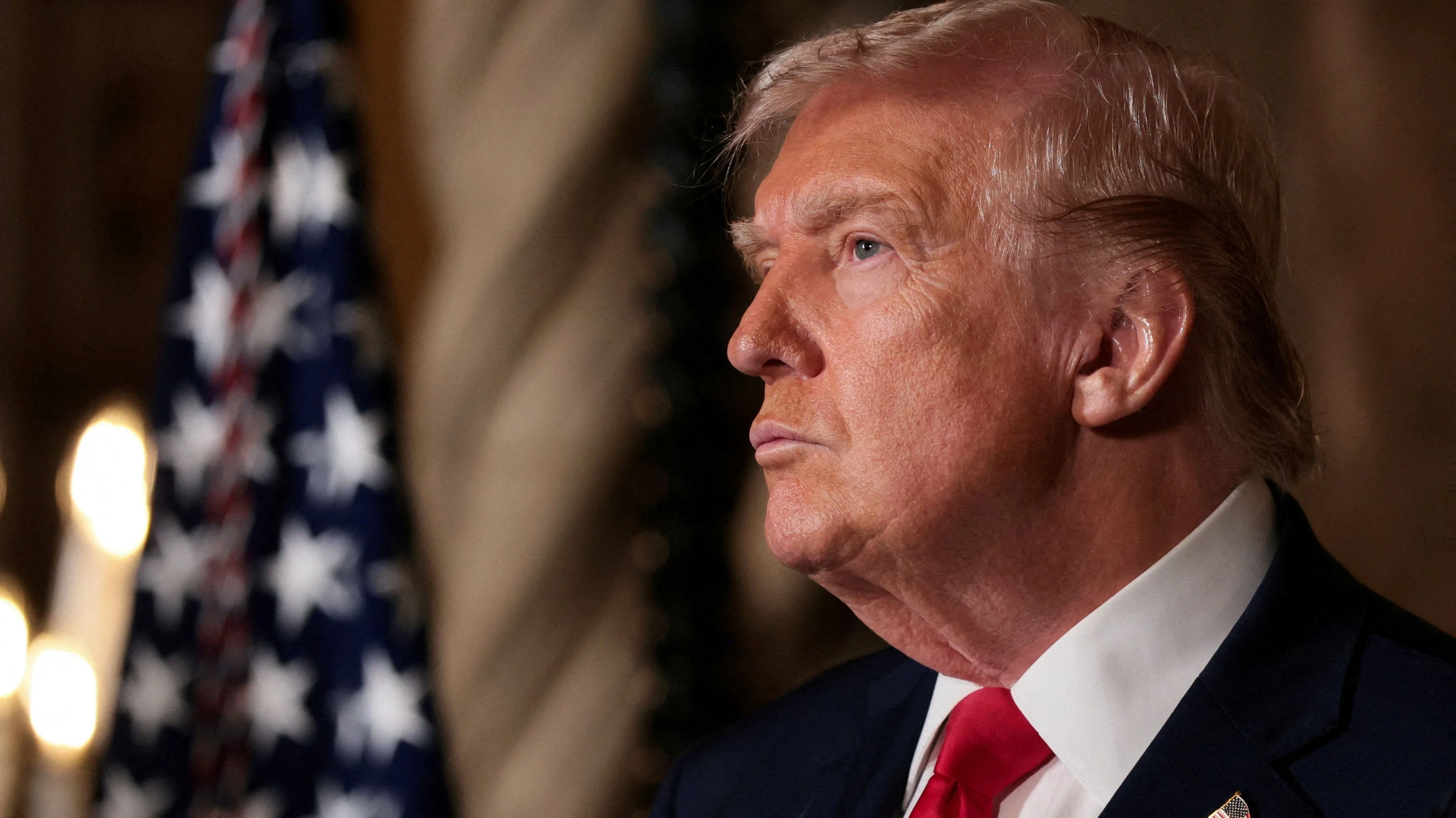 Liveblog USA unter Trump: Trump: Rücktritt Maduros wäre „klug“