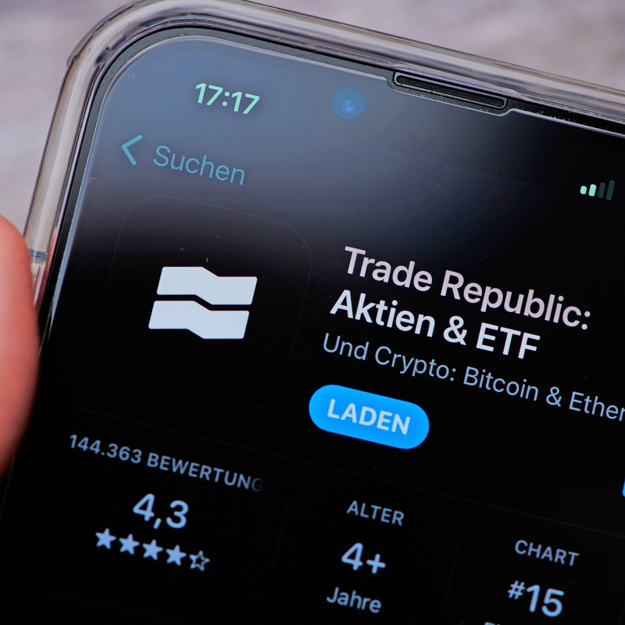 Trade Republic im Test: Mein Frust mit dem Neobroker | FAZ