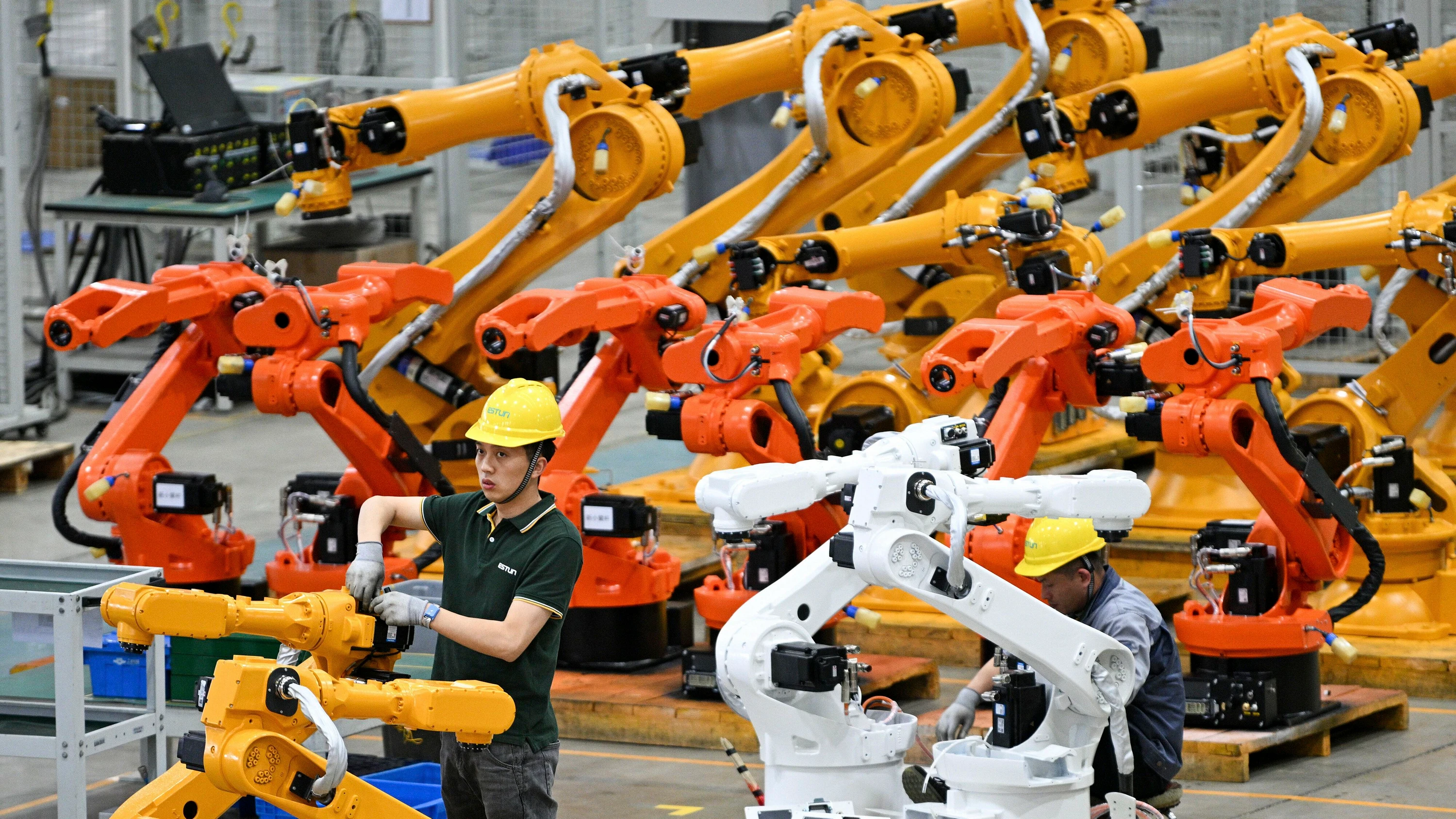 Industriepolitik: Europa verschläft das Zeitalter der „Dark Factories“