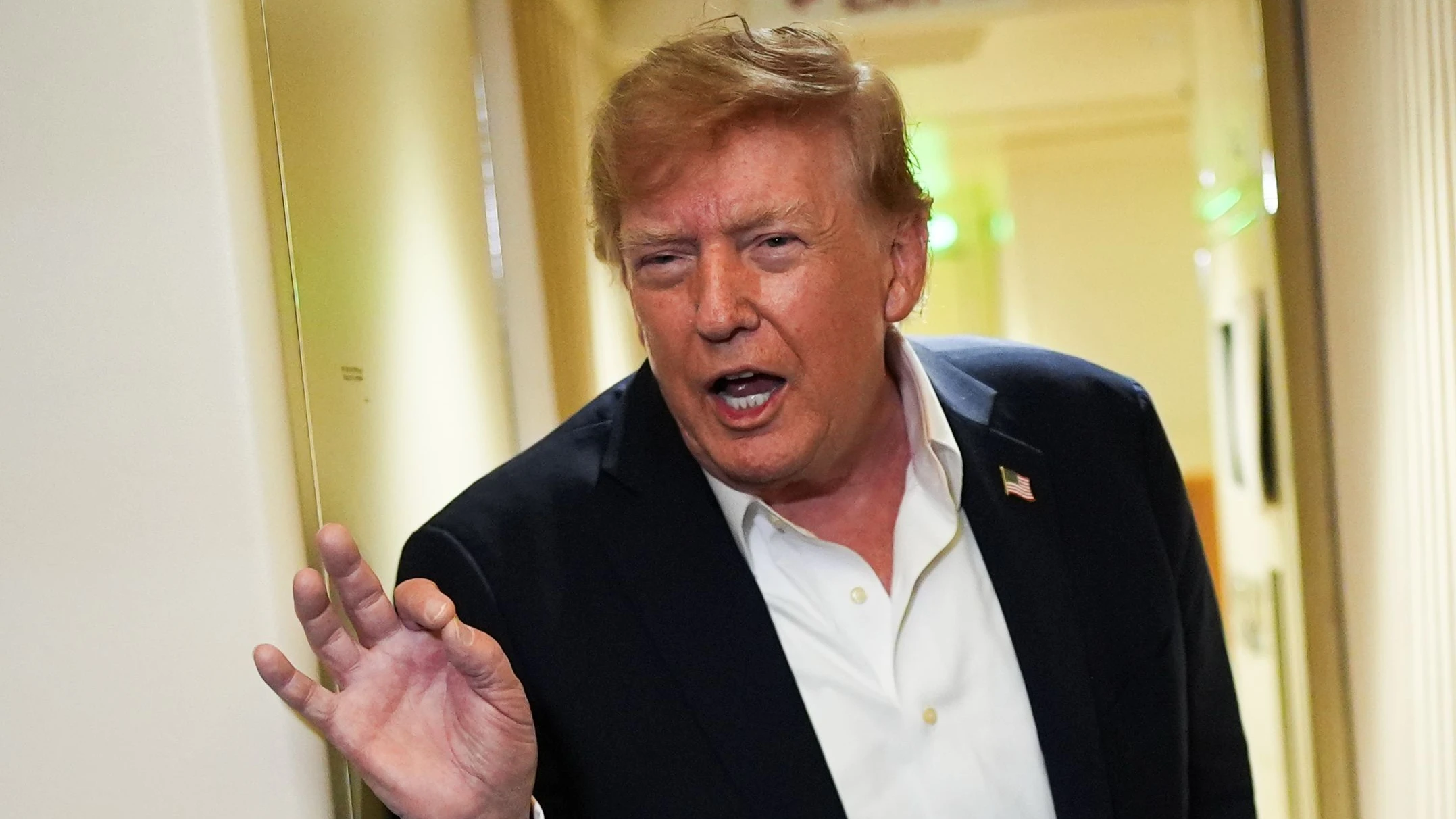 Künstliche Intelligenz: Macht Trump KI-Liebe zum neuen Loyalitätstest?
