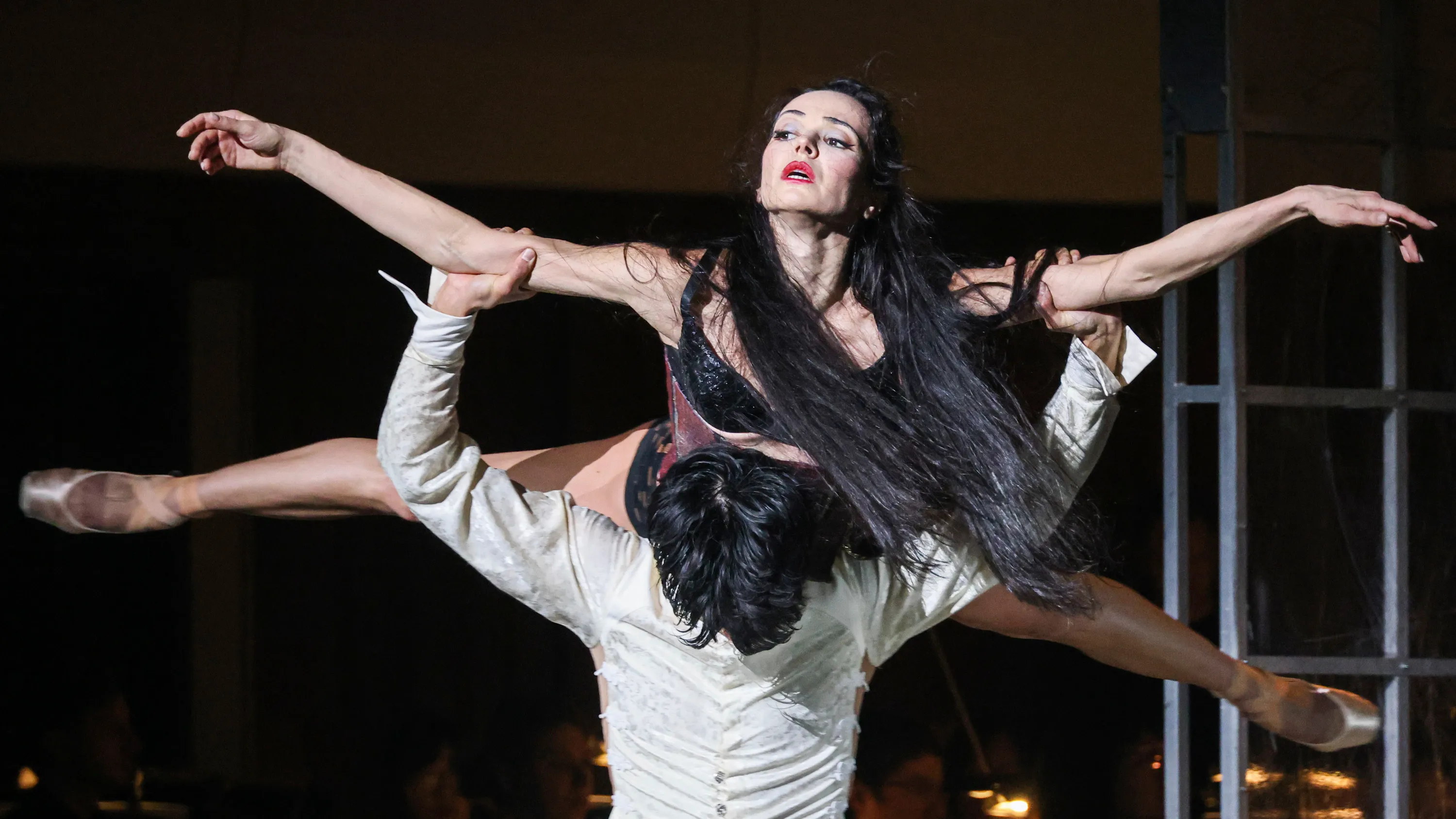 Ballerina Diana Vishneva: Die Staatskünstlerin