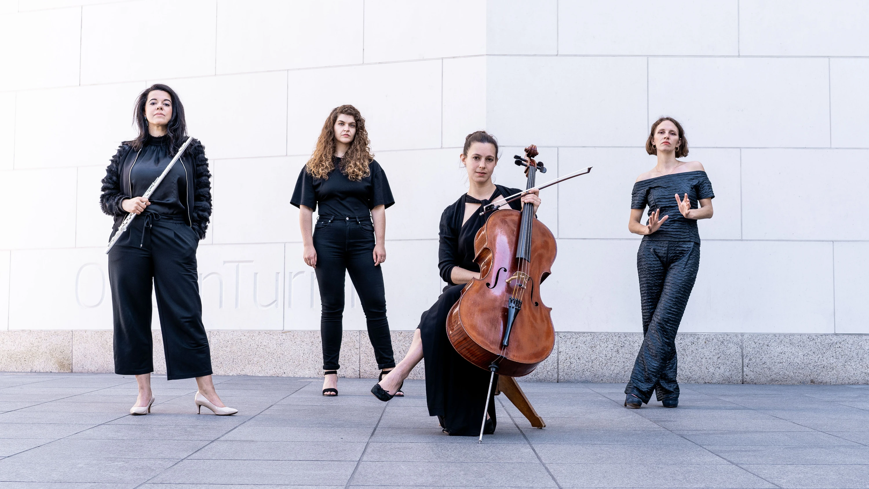 „Ensemble In transition“: Das Schöne am Nichtverstehen