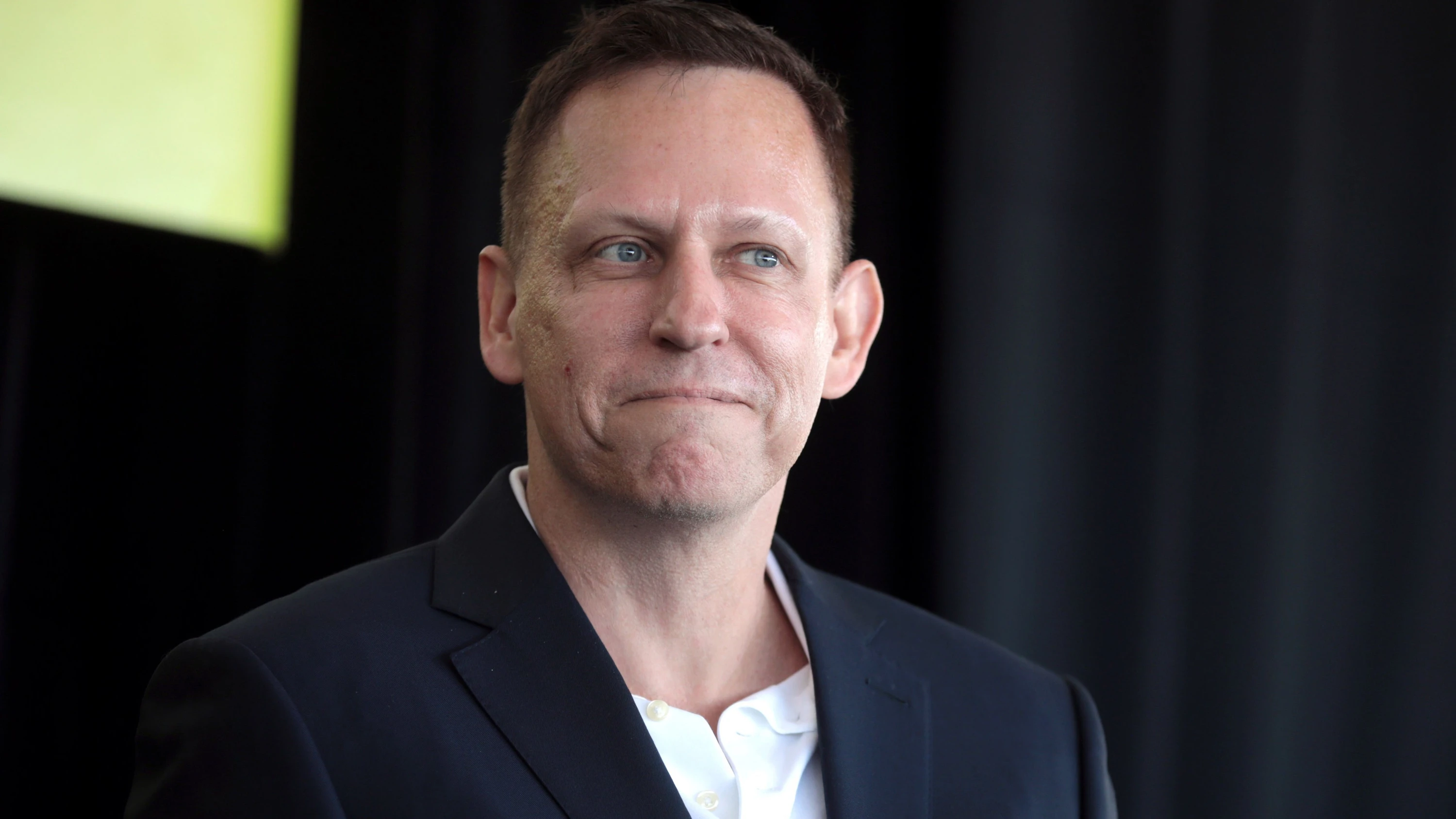 Peter Thiels Fehllektüre: Politik des Weltuntergangs Peter Thiels Fehllektüre: Politik des Weltuntergangs
