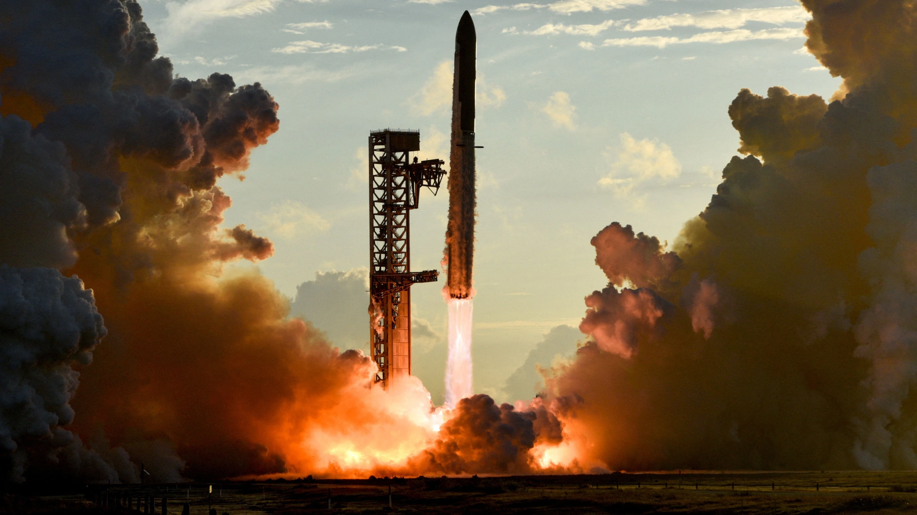 Starships 14. TestFlug: Endlich im Orbit!