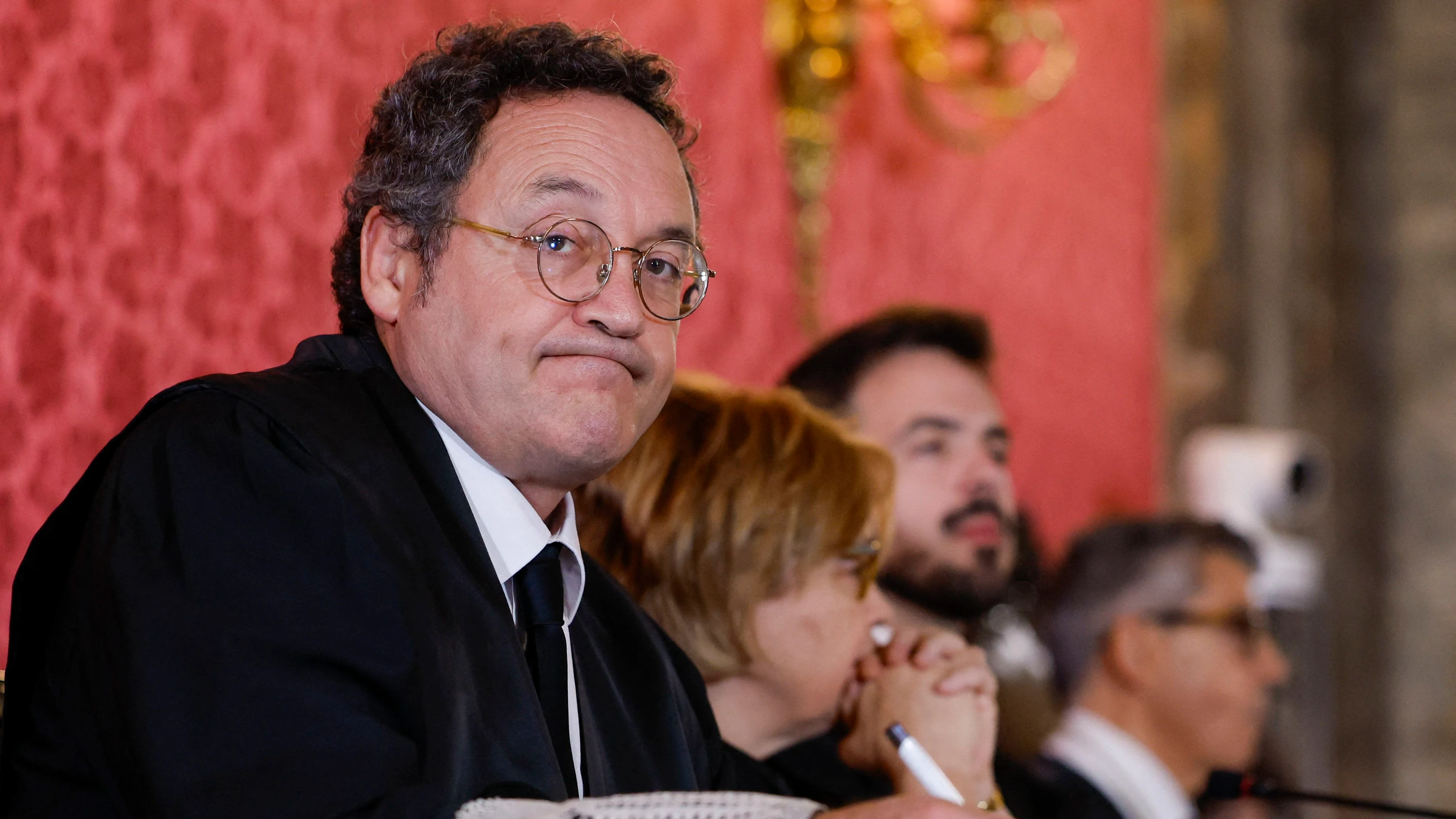 Justizskandal in Spanien: War der Generalstaatsanwalt nur Erfüllungsgehilfe? Justizskandal in Spanien: War der Generalstaatsanwalt nur Erfüllungsgehilfe?