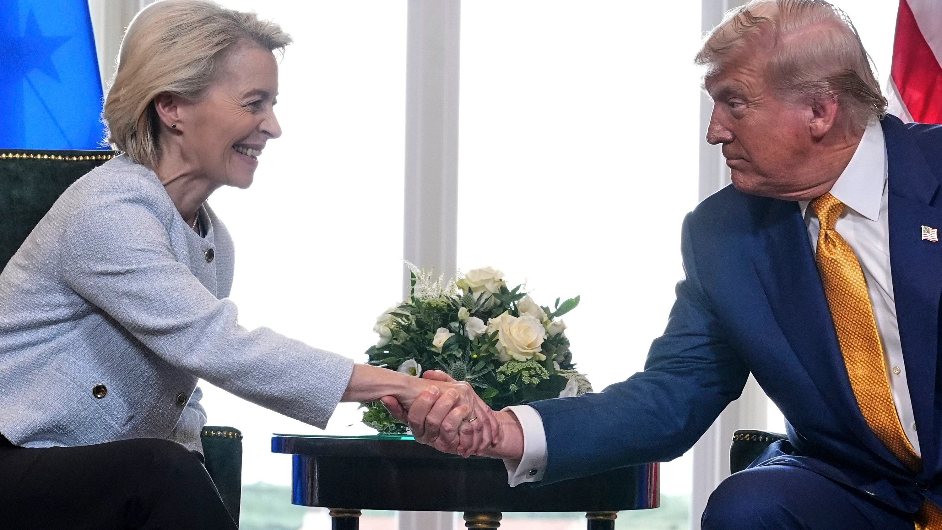 US-Zölle: Europaparlament beendet Blockade von EU-US-Deal