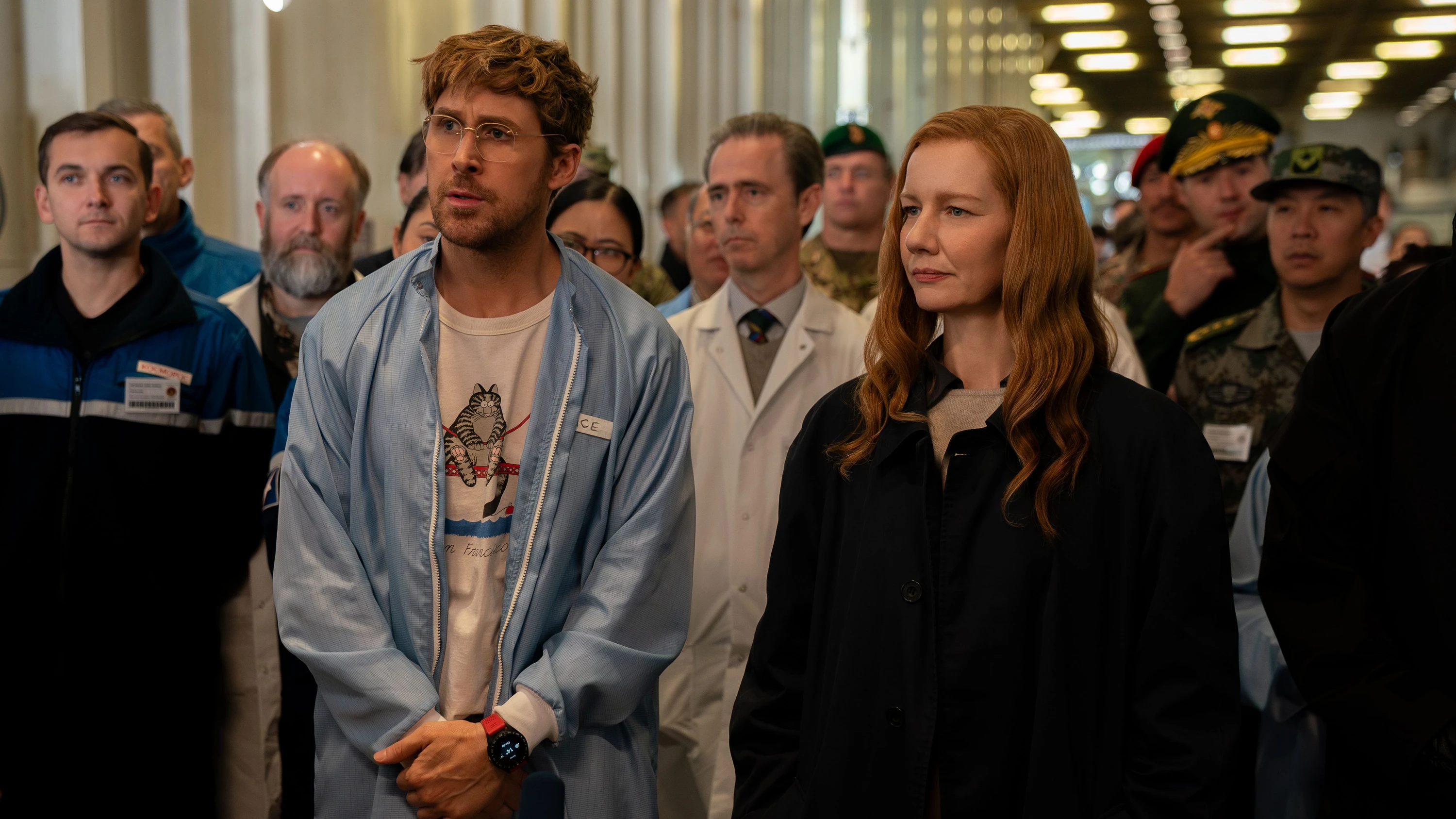 Film „Der Astronaut“: Das Gegenteil von Einsamkeit