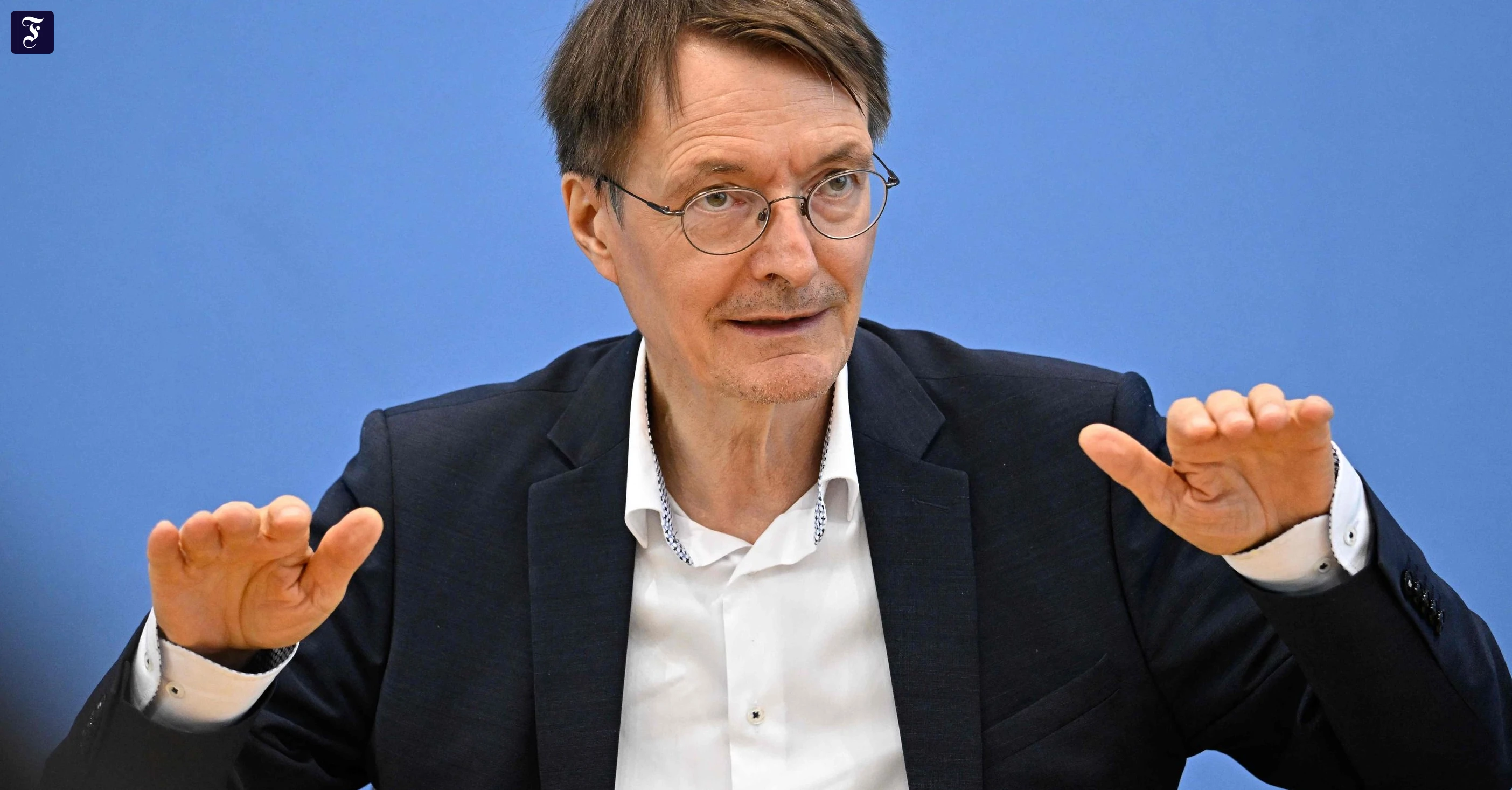 Karl Lauterbach zu Long-Covid: So schlecht ist die Lage | FAZ