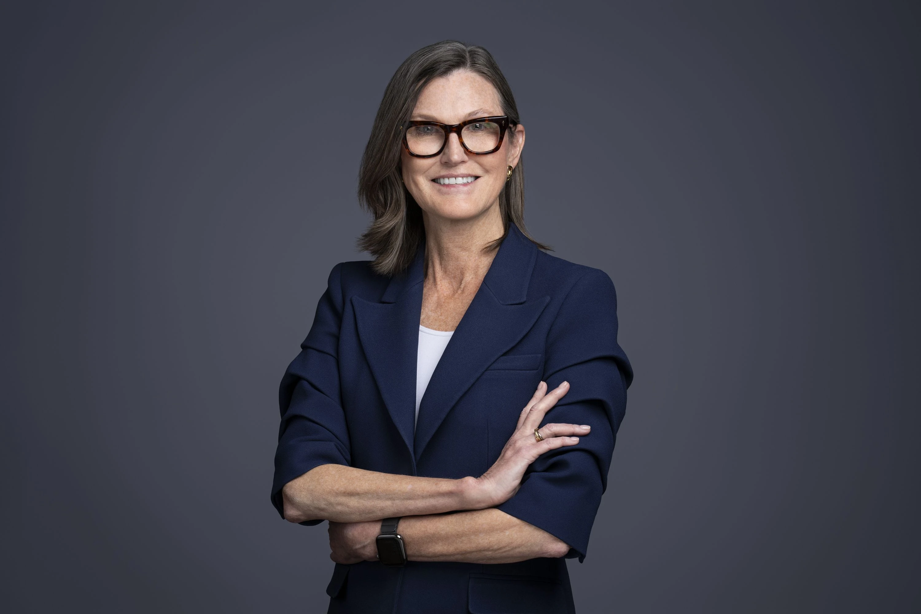 Cathie Wood von Ark: „Bitcoin wird auf 1,5 Millionen Dollar steigen