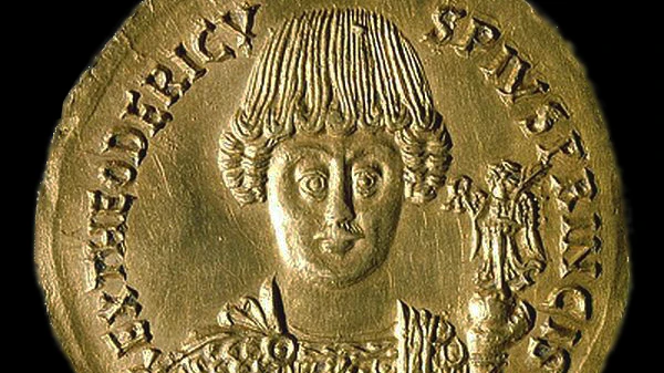 Theoderich der Große: Er war der letzte König der Antike