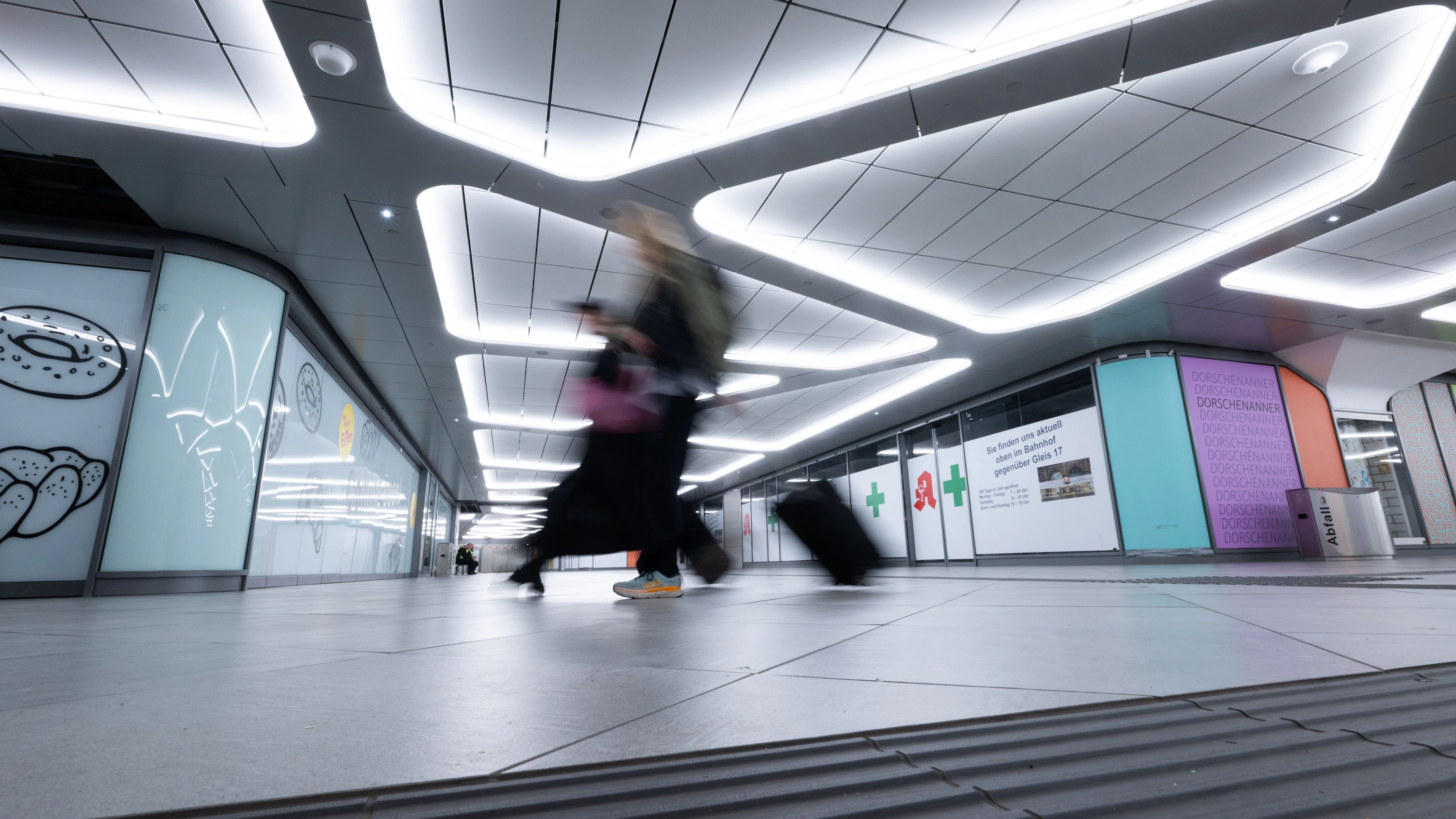 Rhein-Main-Liveblog: Bald neue Geschäfte im Frankfurter Hauptbahnhof