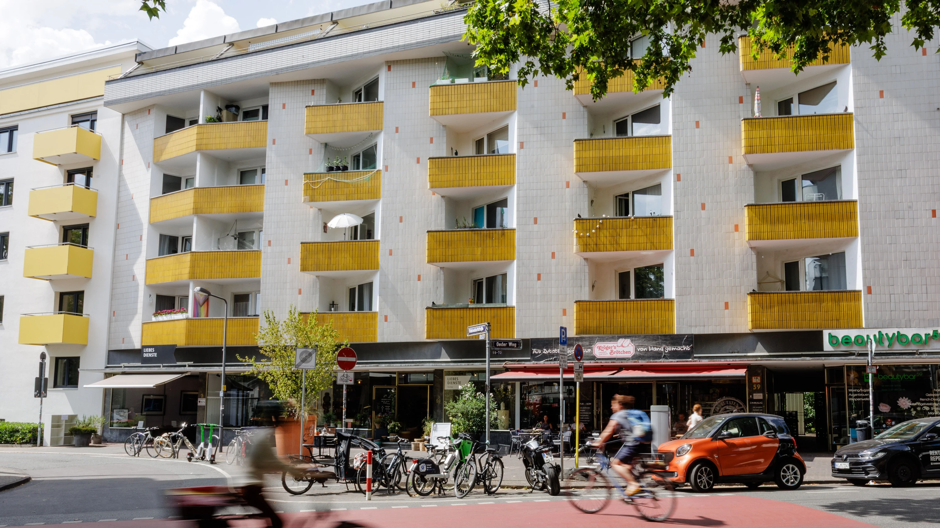 Wohnungsmarkt Frankfurt: Wo die Wohnungspreise steigen – und wo sie fallen