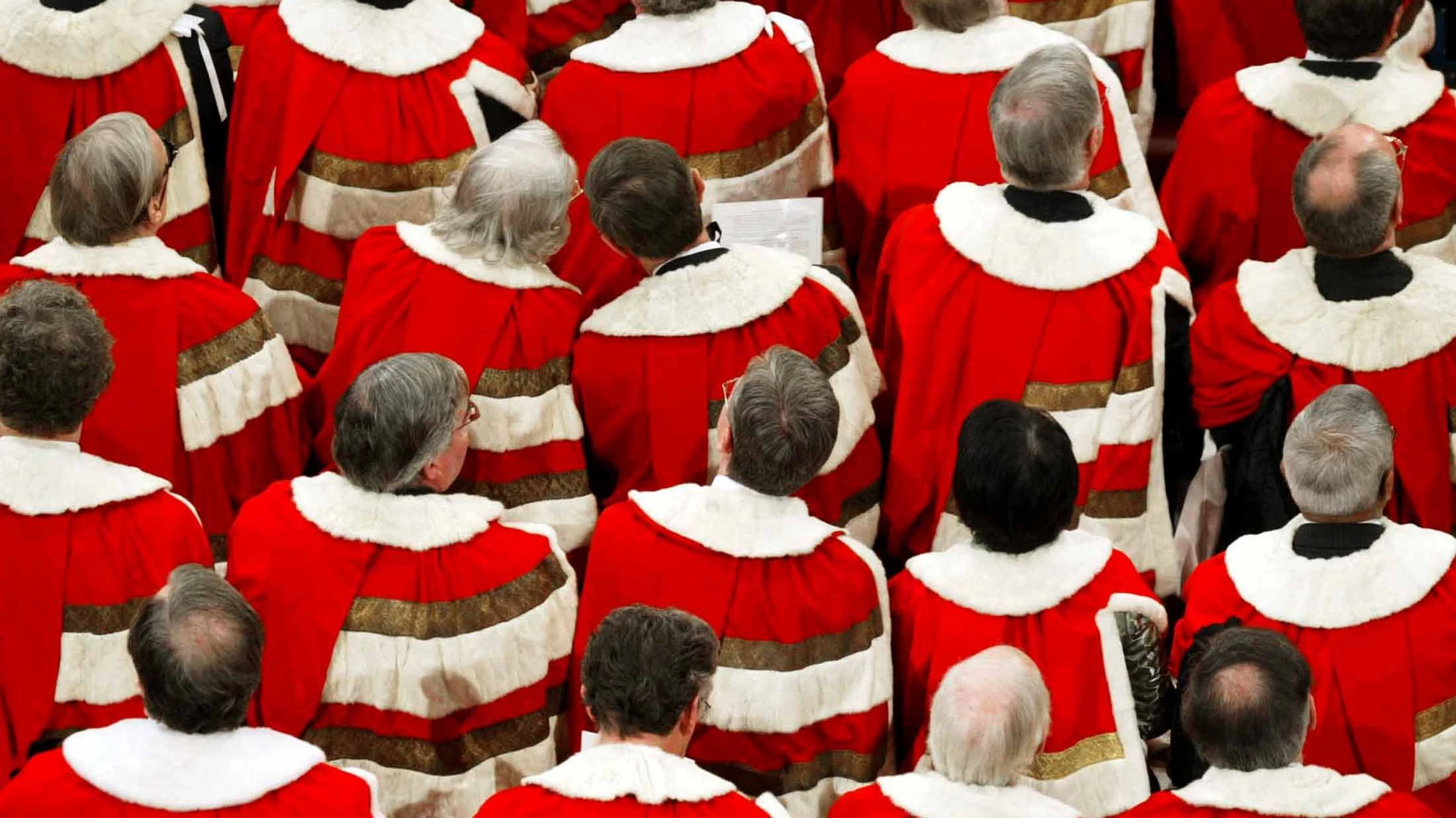 Parlament: Das britische Oberhaus verbannt den Erbadel