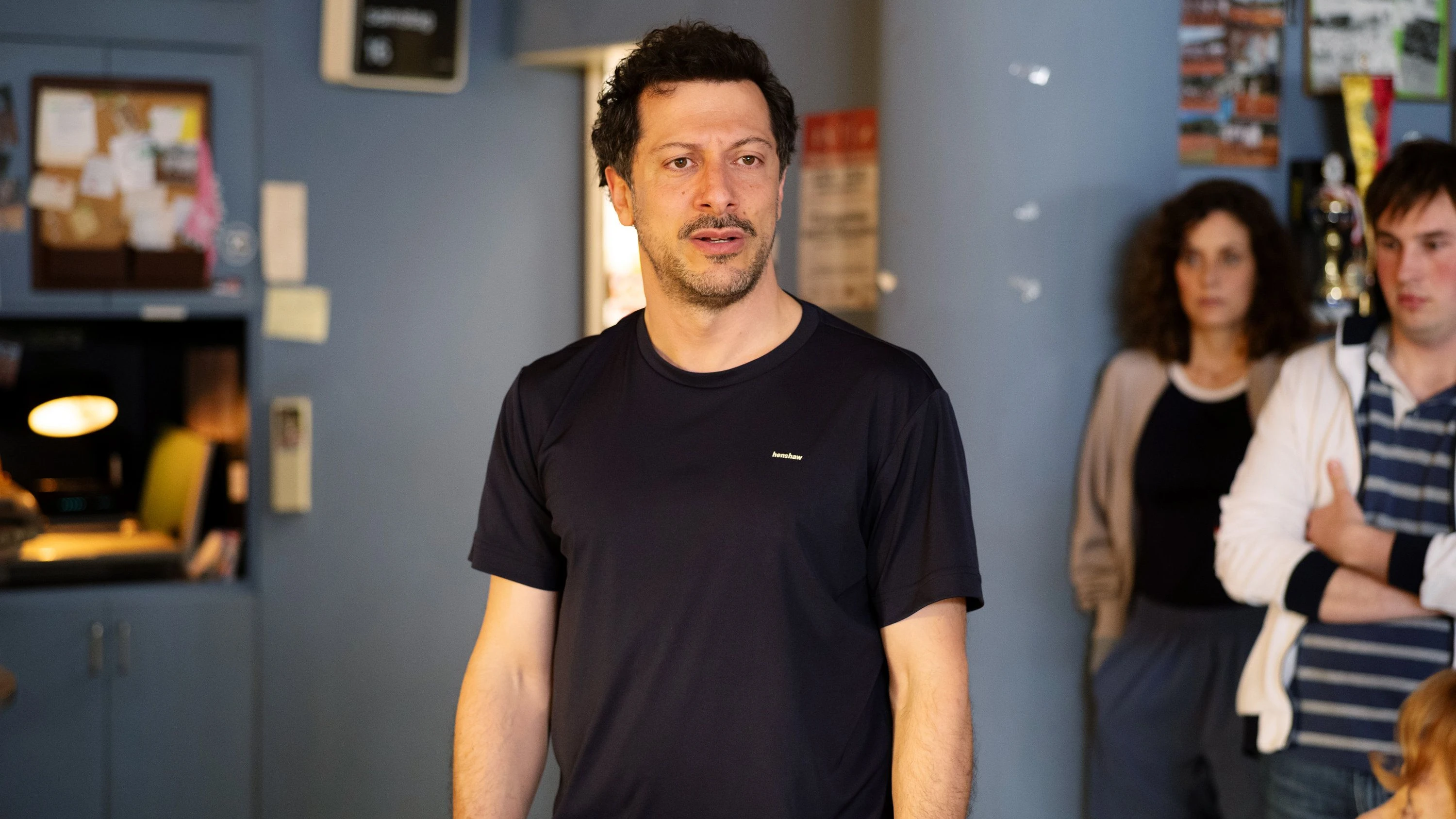 Fahri Yardim äußert sich zu Vorwürfen gegen Christian Ulmen