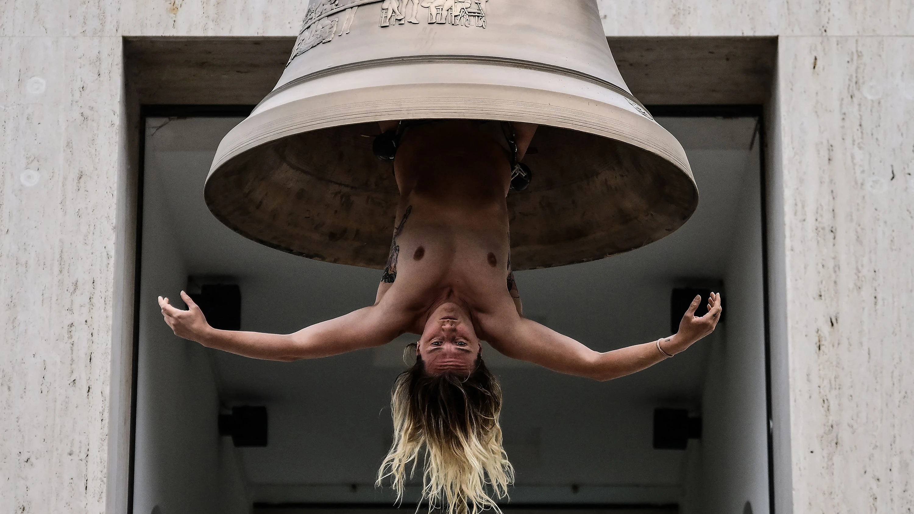 Biennale in Venedig: Die globale Kunst taumelt am Abgrund