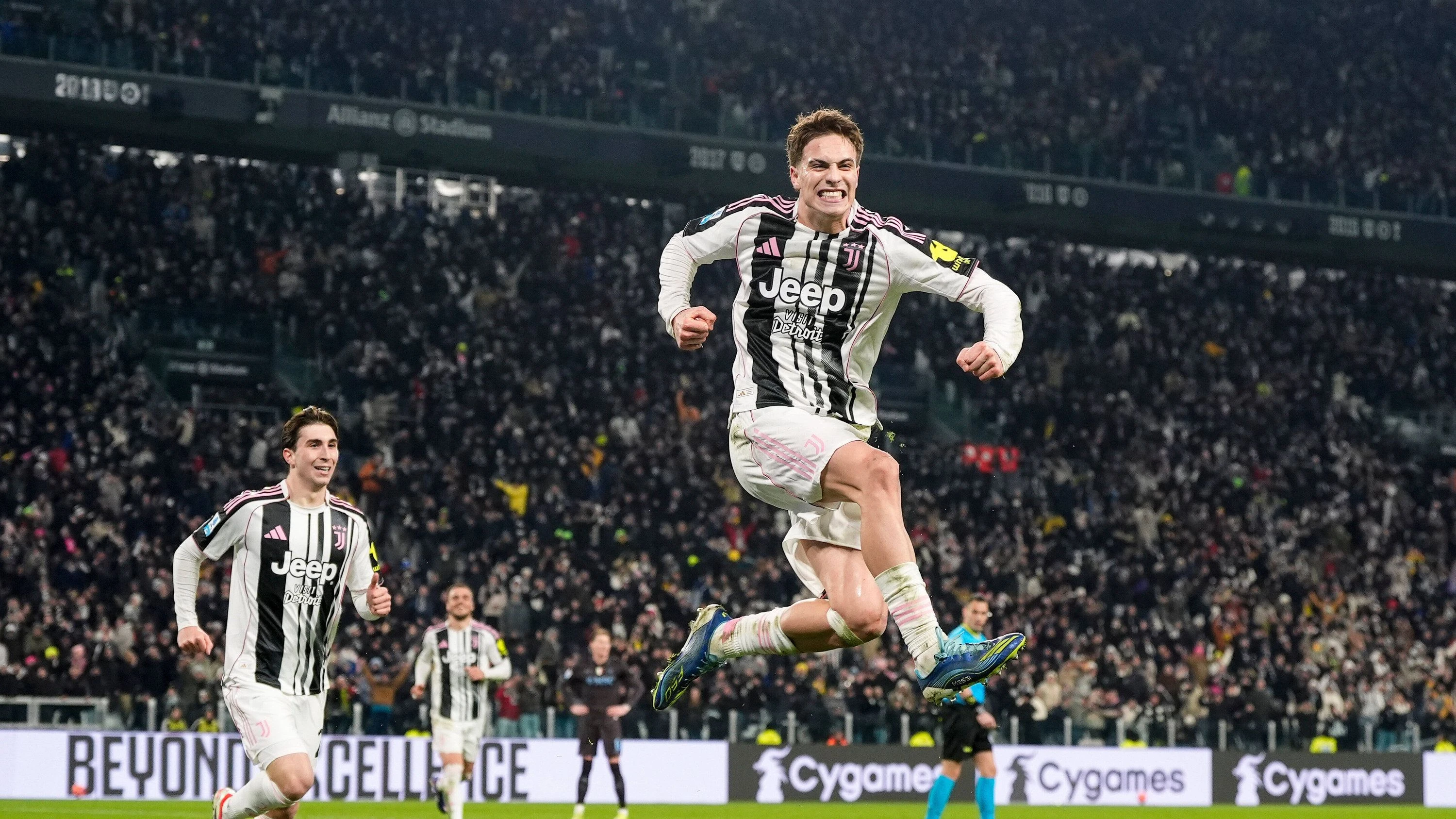 Türkischer Spielmacher: Juves Kenan Yildiz: „War leicht, den FC Bayern zu verlassen“