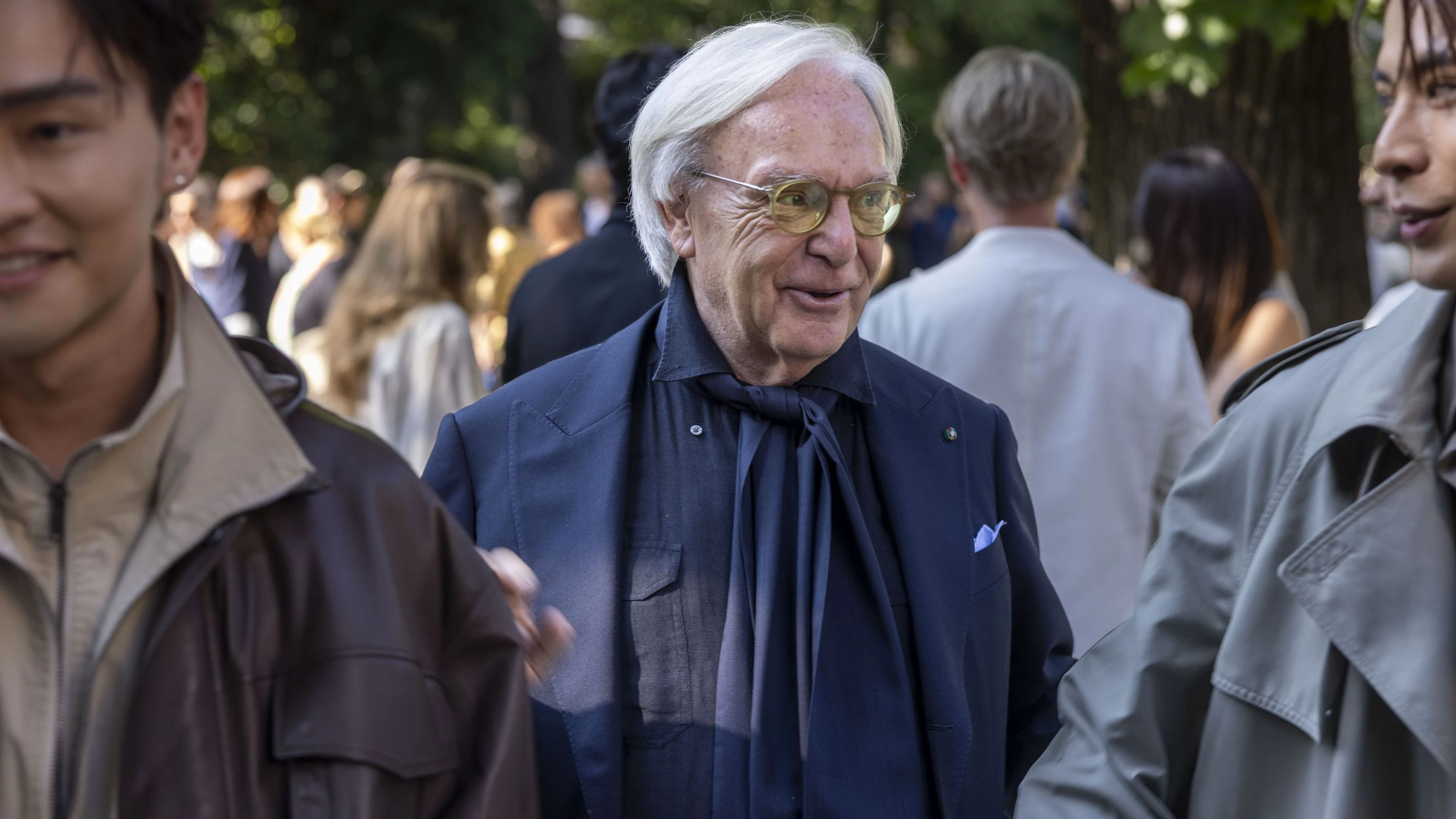 Diego Della Valle im Interview: „Wer mit seinen Händen arbeitet, ist frei“