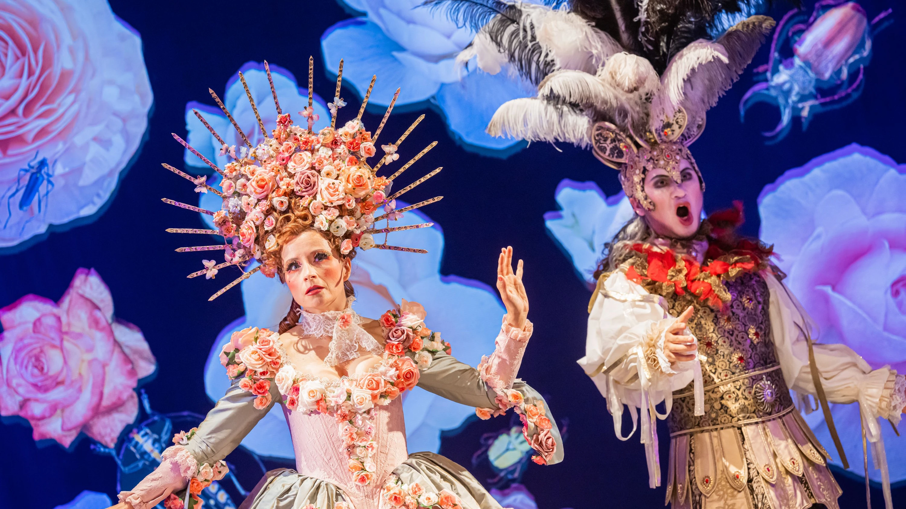 Händel-Festspiele in Halle: Das Theater als Schlachtfeld