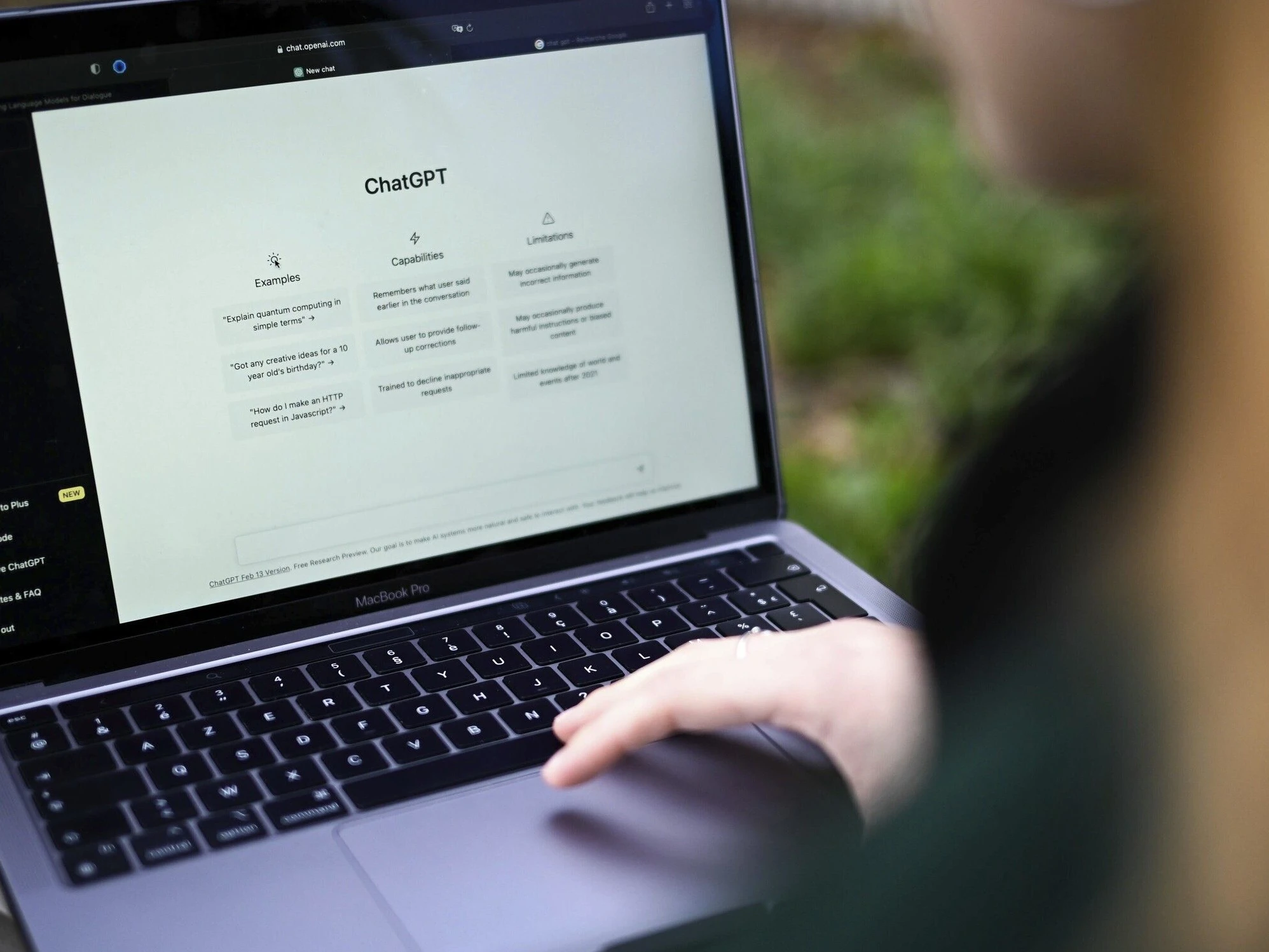 ChatGPT: Die Künstliche Intelligenz ist noch sehr begrenzt | FAZ