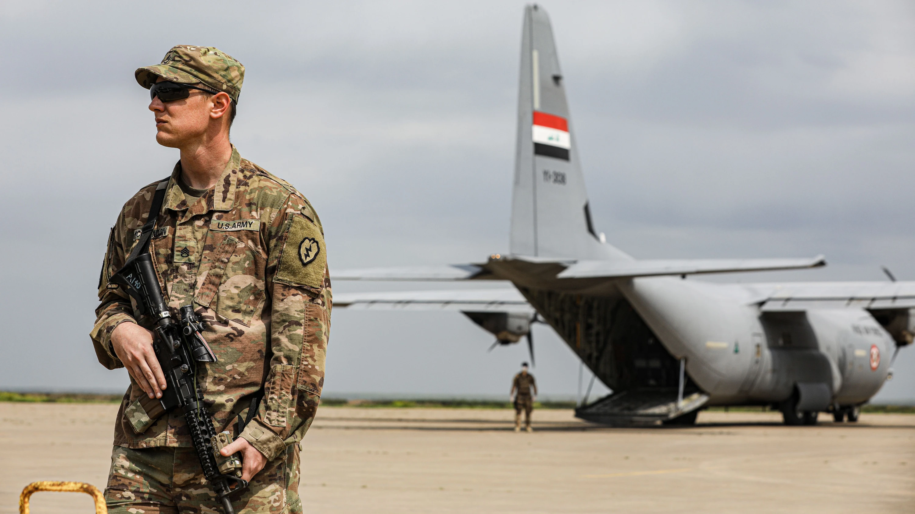 USA unter Trump: Vereinigte Staaten beenden offiziell Militäreinsatz im Irak