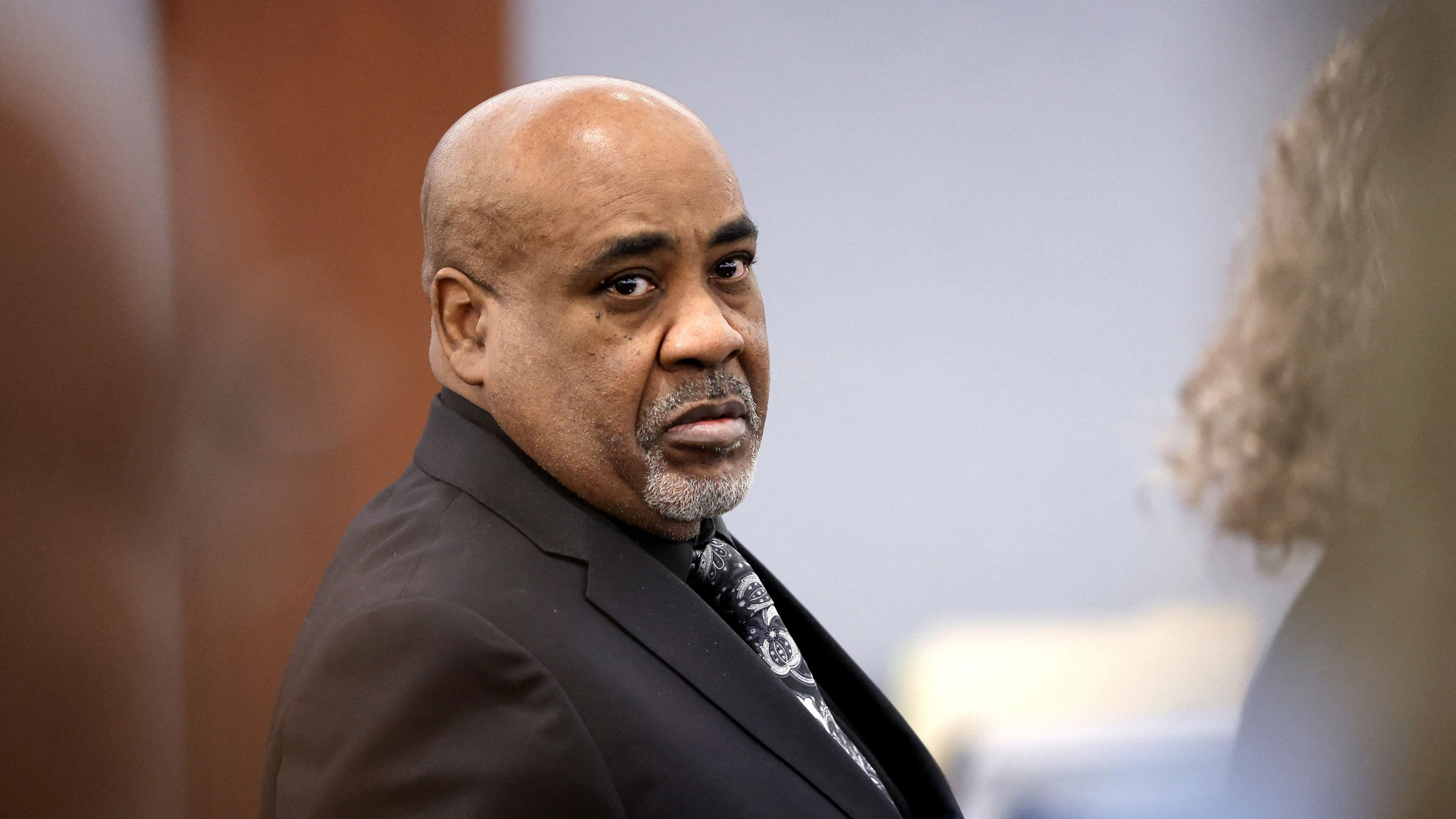 Duane Davis beteuerte bis zuletzt seine Unschuld. - Reuters