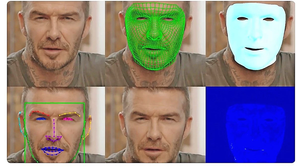 Ki-Avatare von Synthesia: Wenn Beckham plötzlich neun Sprachen spricht