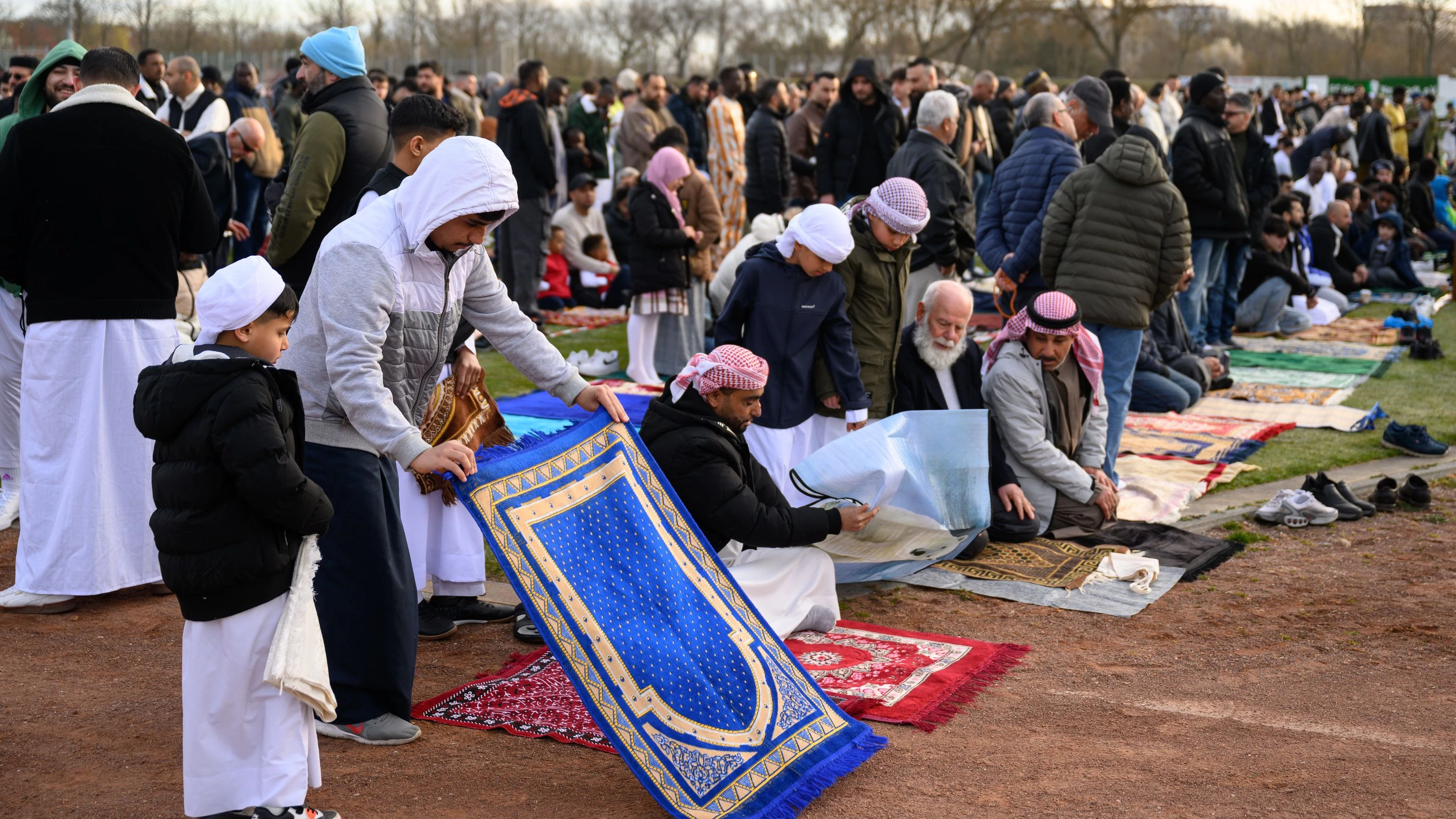 Vorstoß der Grünen: Islamische Feiertage – warum nicht?