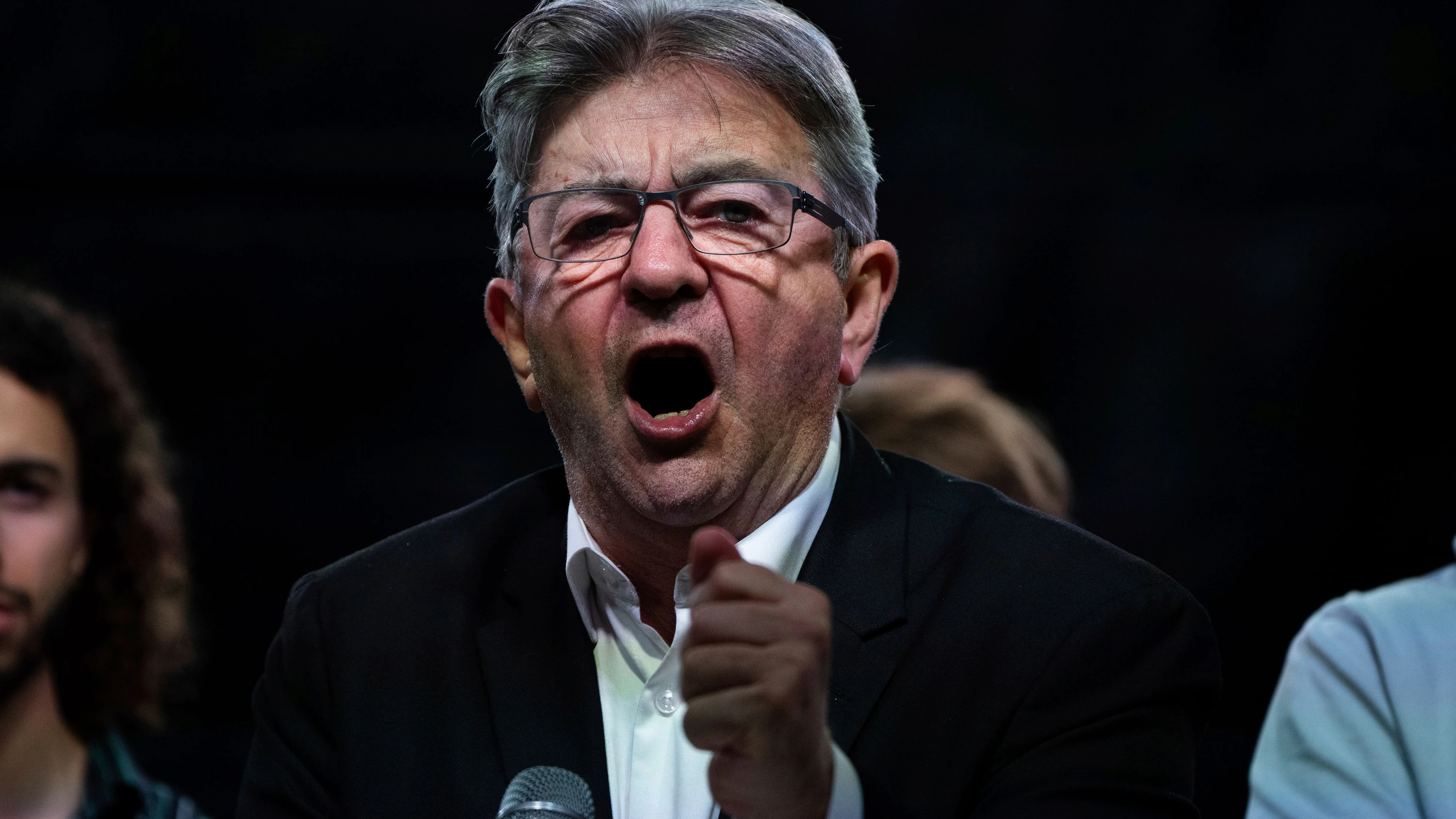 Wahl 2027 in Frankreich: Ein Präsidentschaftskandidat, der mit Israel-Hass punkten will