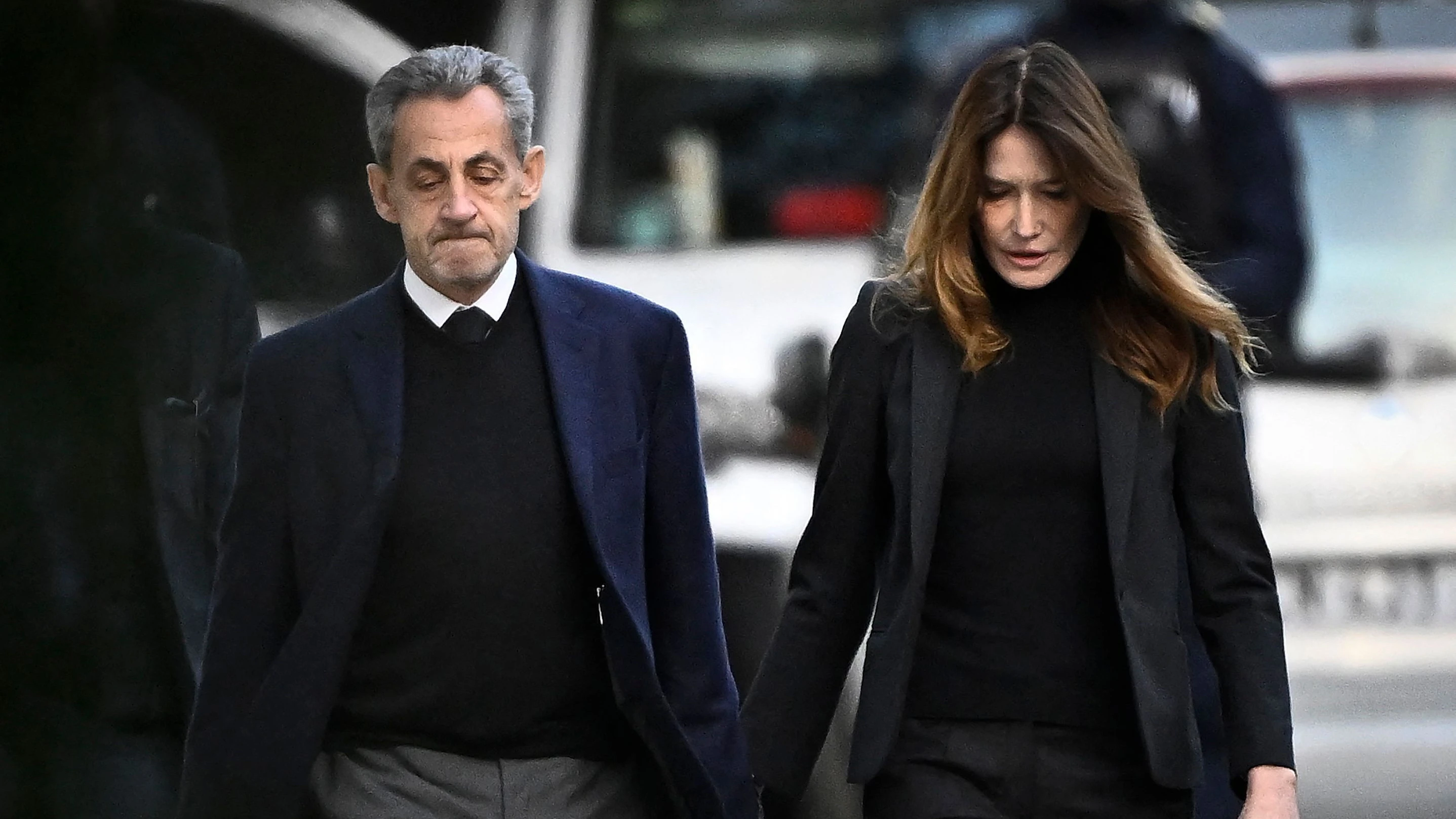 Sarkozys Gefängnis-Tagebuch: „Ich beschloss, mein Bett zu machen, was keine leichte Aufgabe war“