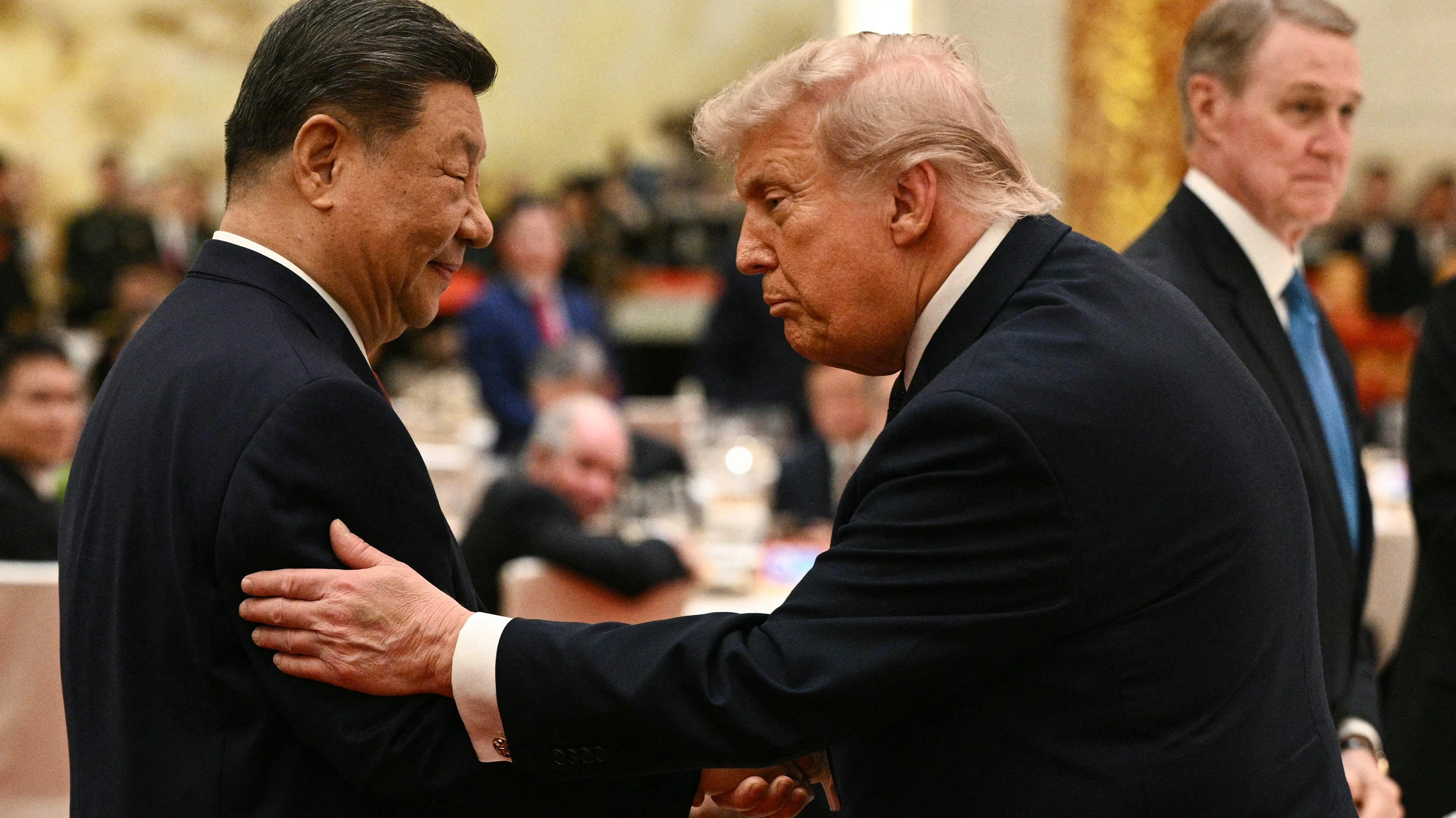 Besuch in China: Trump könnte es Peking schwerer machen