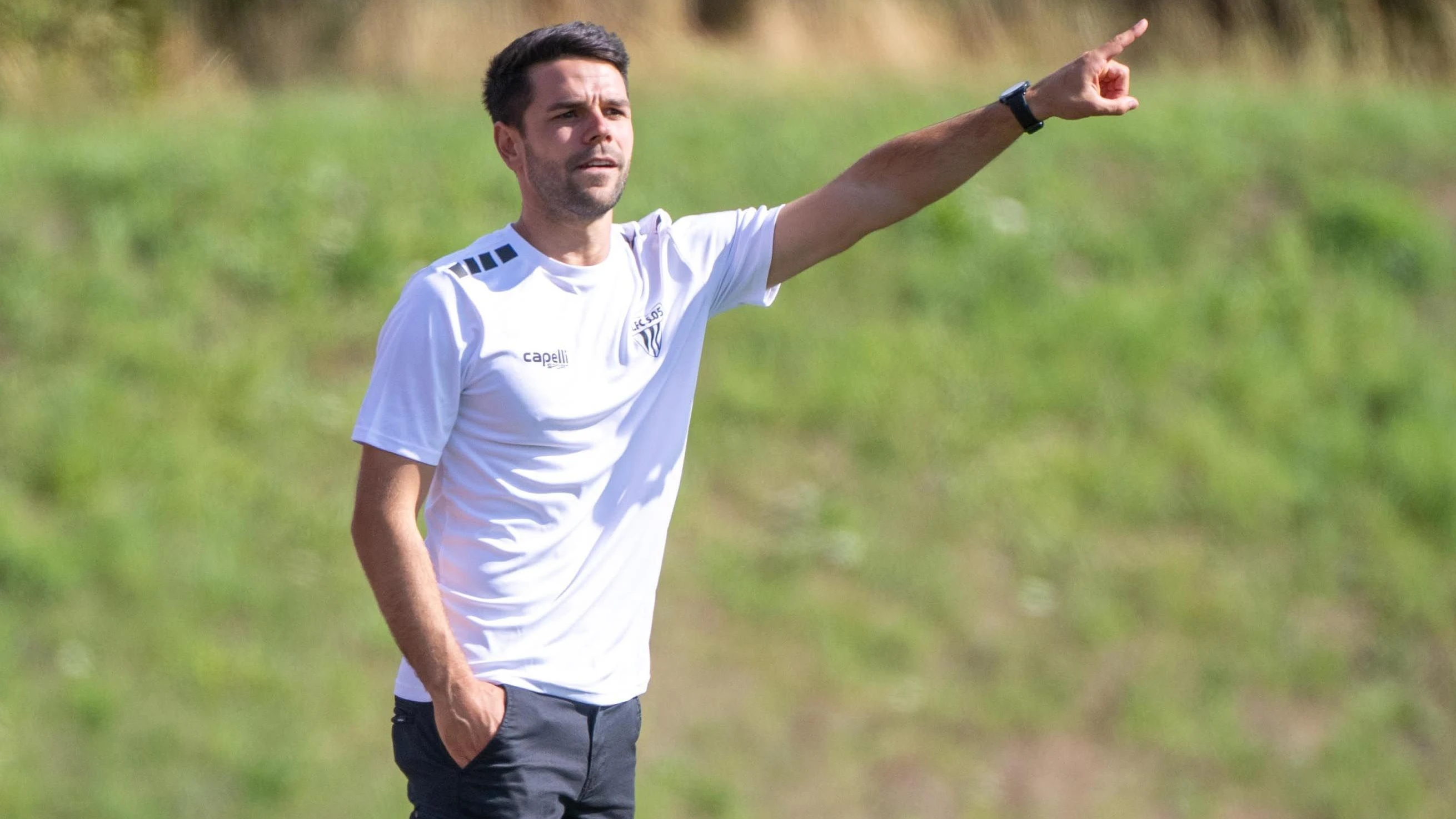 Regionalligaklub sucht Trainer: Kommt Victor Kleinhenz zum FSV Frankfurt?