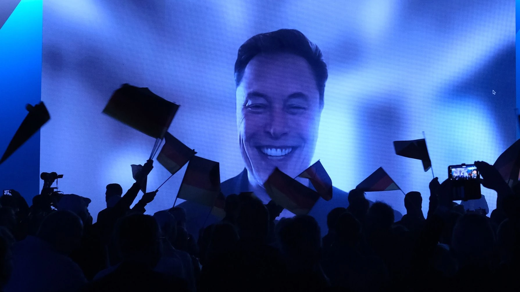 Liveblog zur Wahl in Sachsen-Anhalt: Siegmund dankt Elon Musk für „Unterstützung“