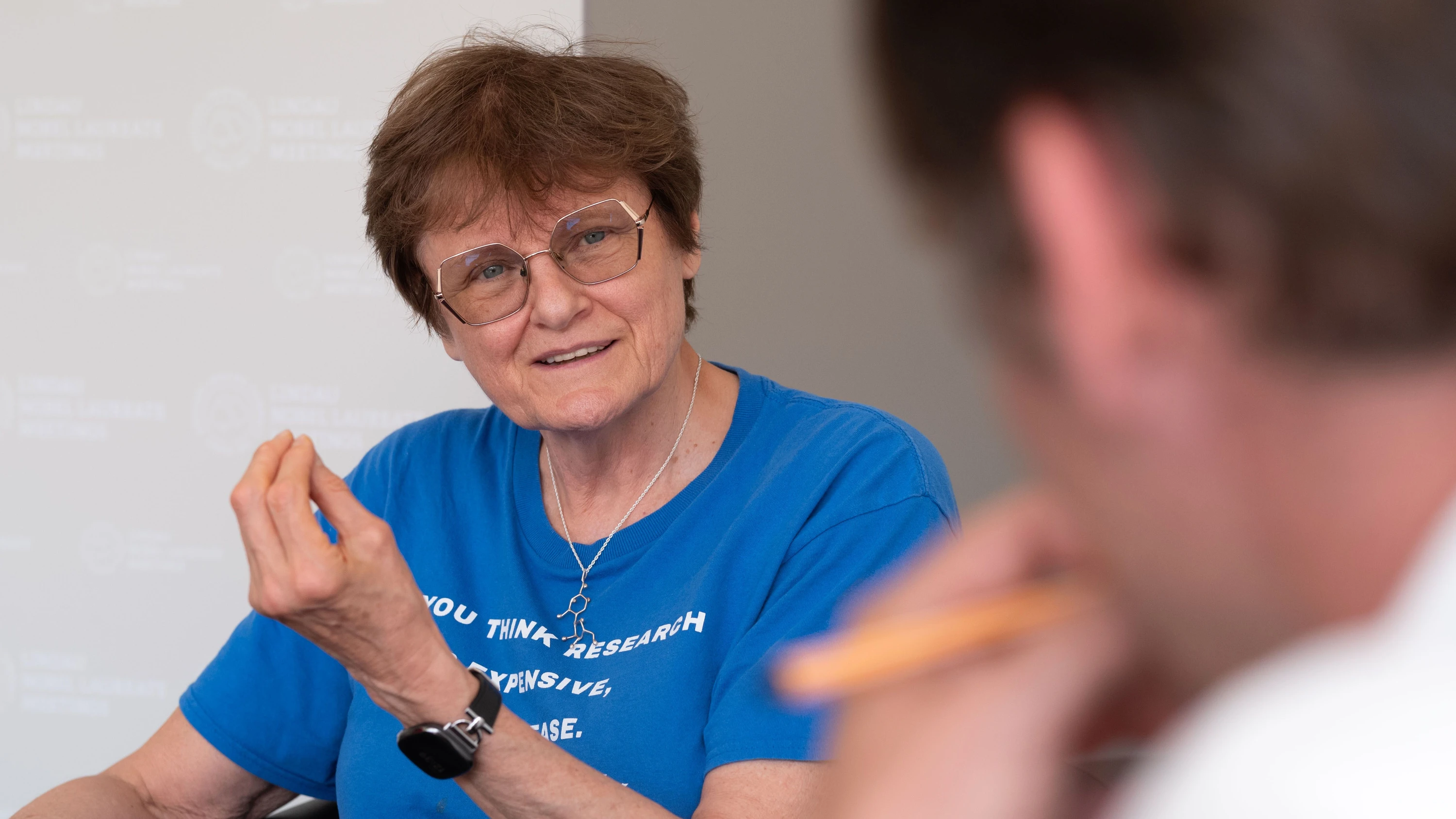Interview mit Katalin Karikó: „Wenn die Uni mich nicht mit 58 rausgeworfen hätte, gäbe es keinen Biontech-Impfstoff“