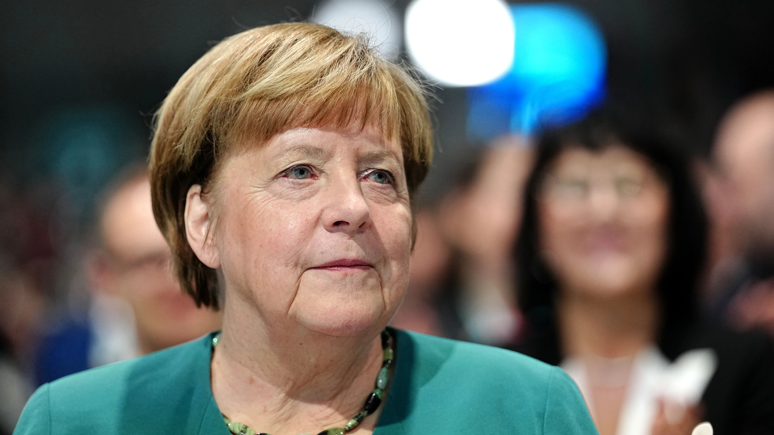 Altkanzlerin: Bratkartoffeln und Blazer – Merkel gibt Einblick ins Private Altkanzlerin: Bratkartoffeln und Blazer – Merkel gibt Einblick ins Private