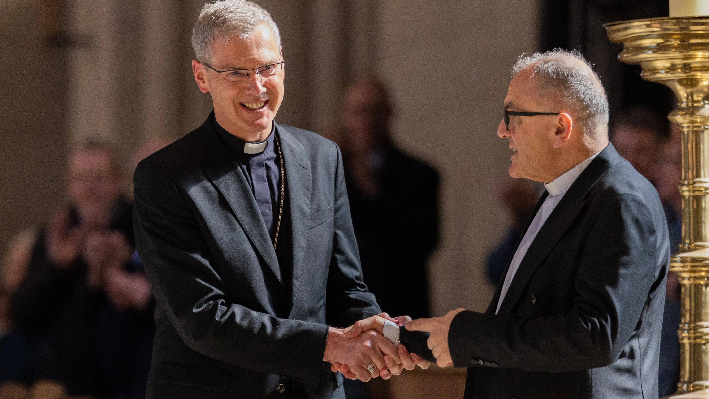 Wilmer geht nach Münster: Der Kirche gehen die Bischöfe aus Wilmer geht nach Münster: Der Kirche gehen die Bischöfe aus