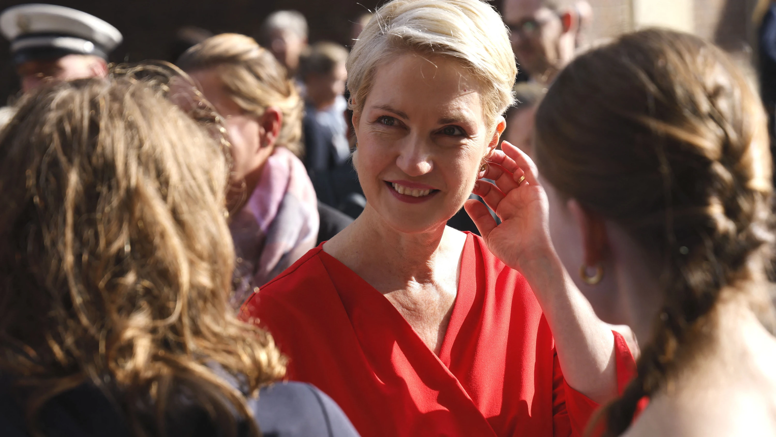 Deutschland liveblog: SPD, Linke und Grüne in Mecklenburg-Vorpommern vereinbaren Koalitionsverhandlungen
