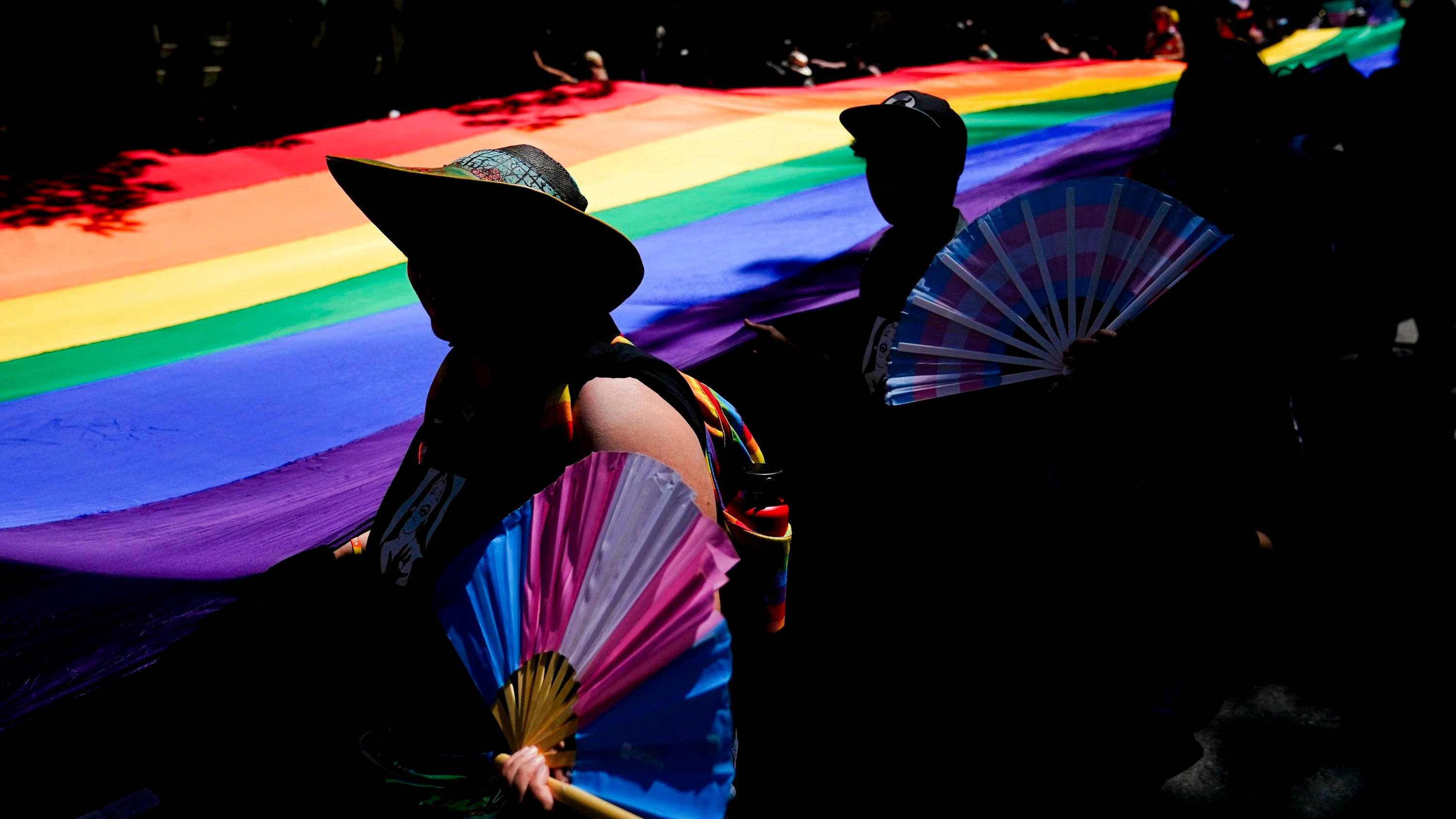 Pläne sorgen für Wirbel: „Pride Match“ bei der Fußball-WM – zwischen Iran und Ägypten Pläne sorgen für Wirbel: „Pride Match“ bei der Fußball-WM – zwischen Iran und Ägypten