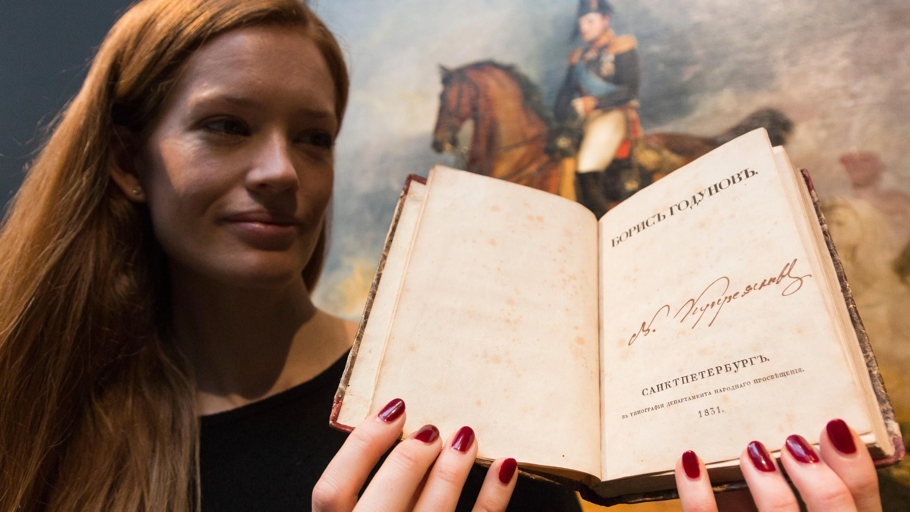 Rätselhafte Diebesserie: Wer klaut russische Bücher aus europäischen Bibliotheken?