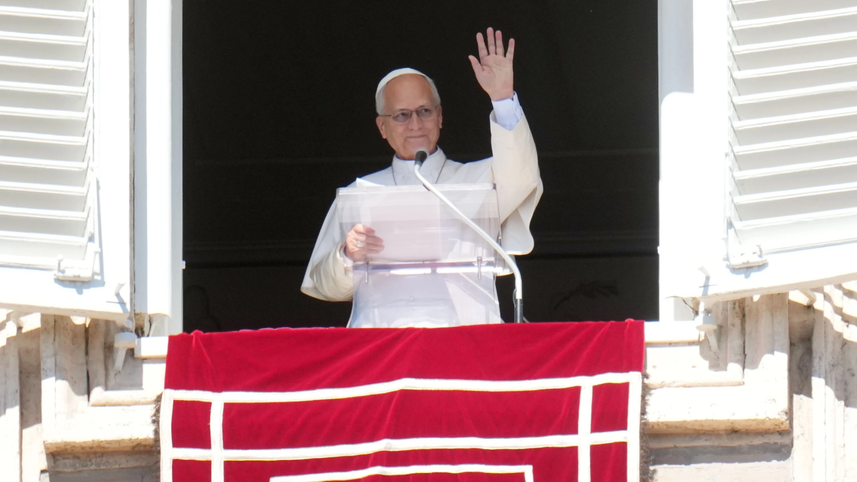Schon Anfang nächster Woche: Knoten in der Lunge – Papst muss operiert werden