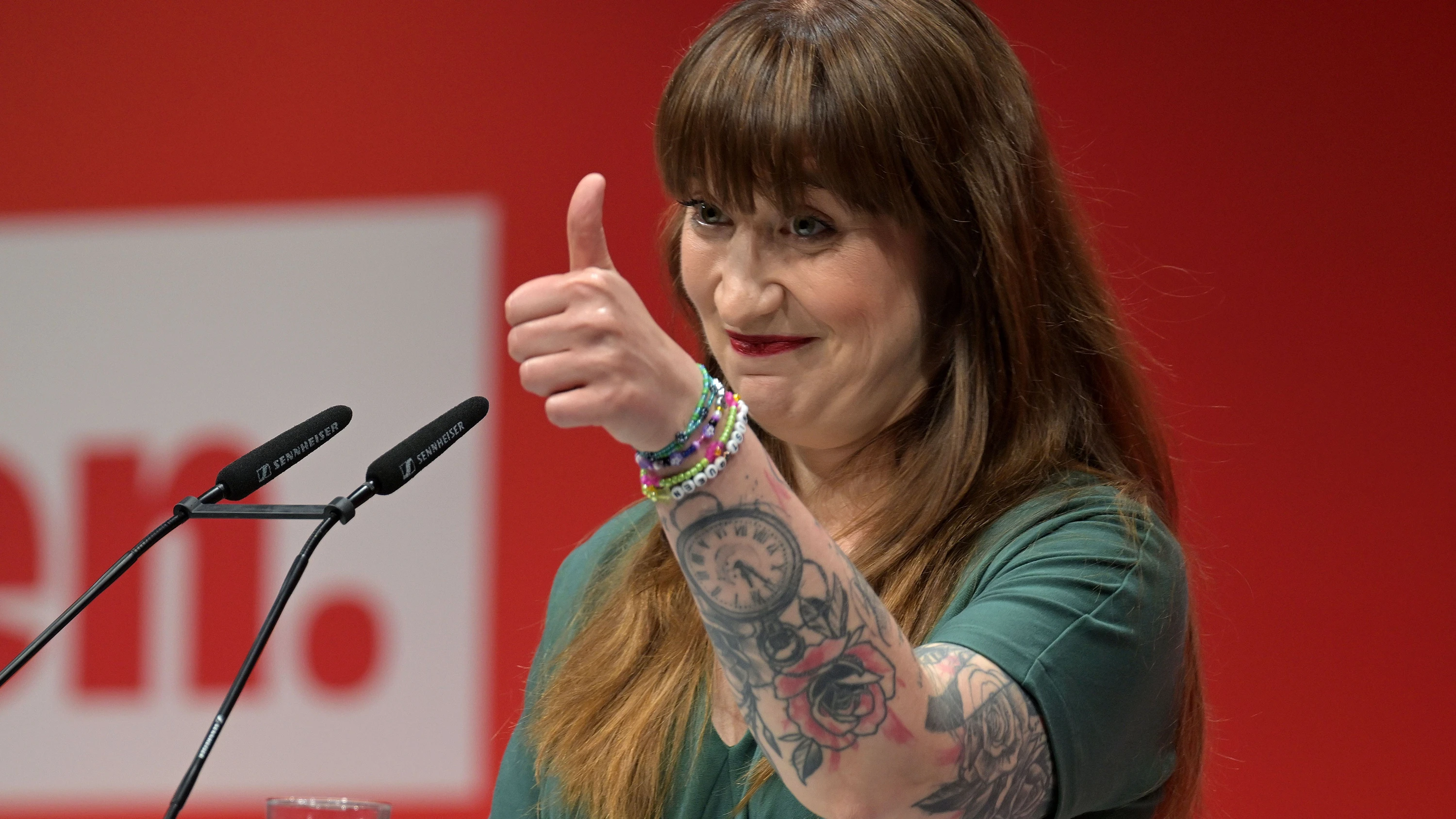 Tiktok-Strategie der Linken: Robin Heidi Hood und die 48-Stunden-Erfahrung des Kapitalismus
